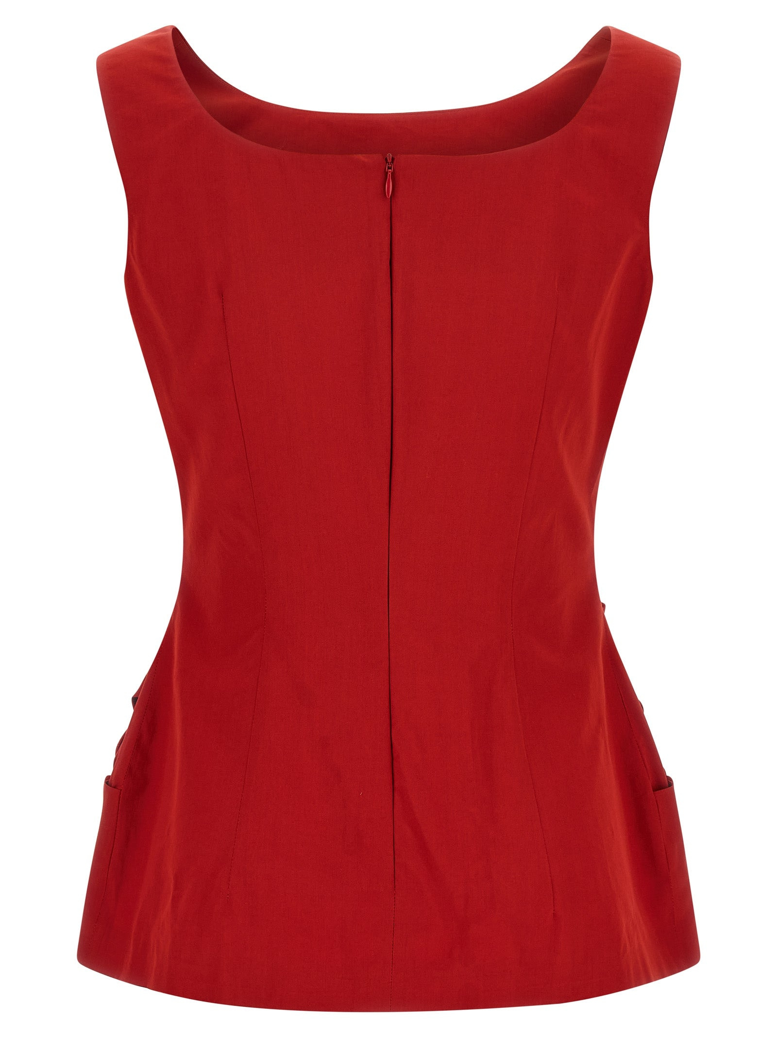 05 Tops Red - 2