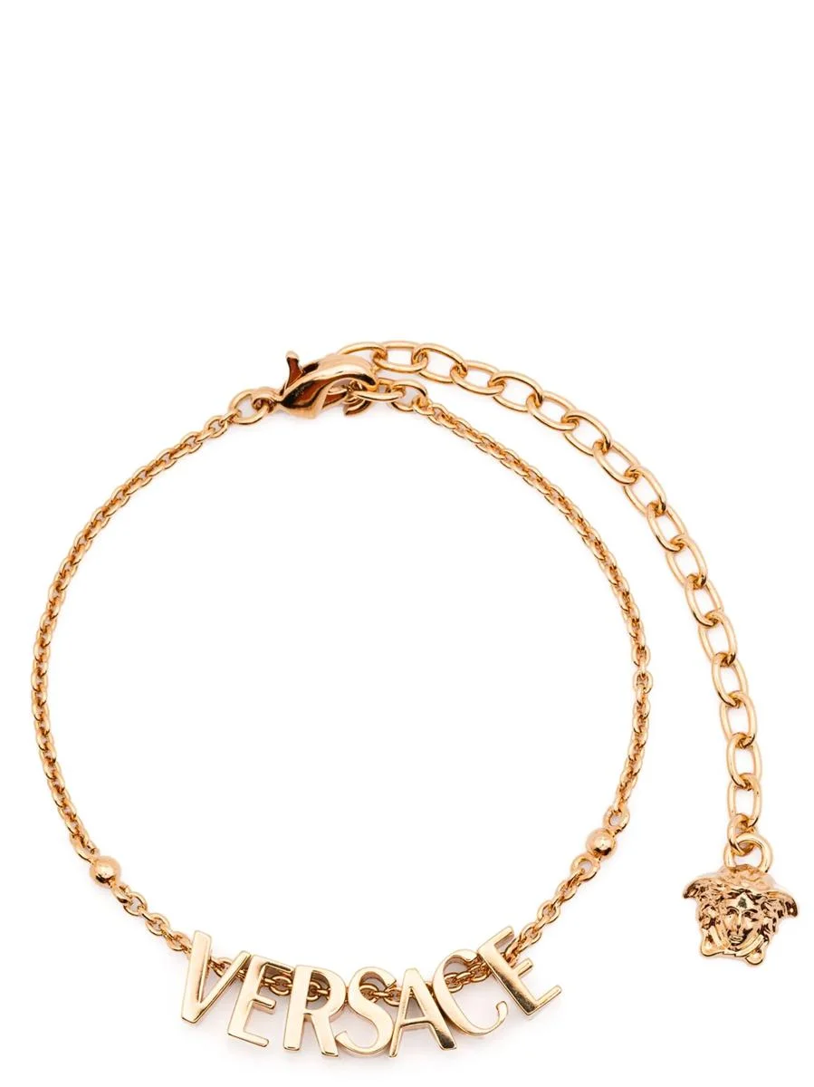 Versace 'Versace Logo' Bracelet - 1