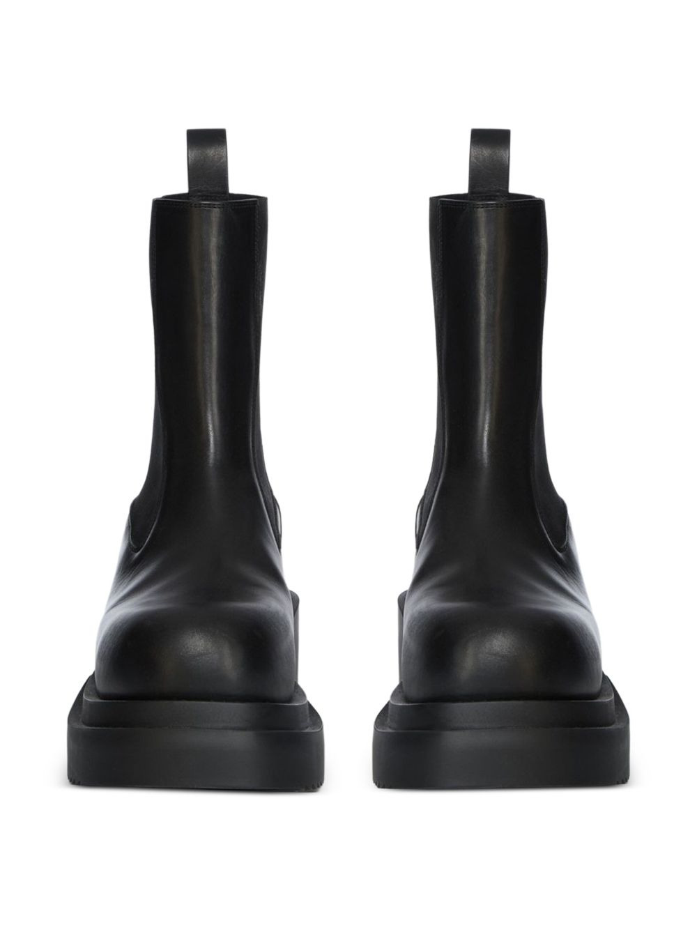 75mm Beatle Bogun platform chelsea boots - 3