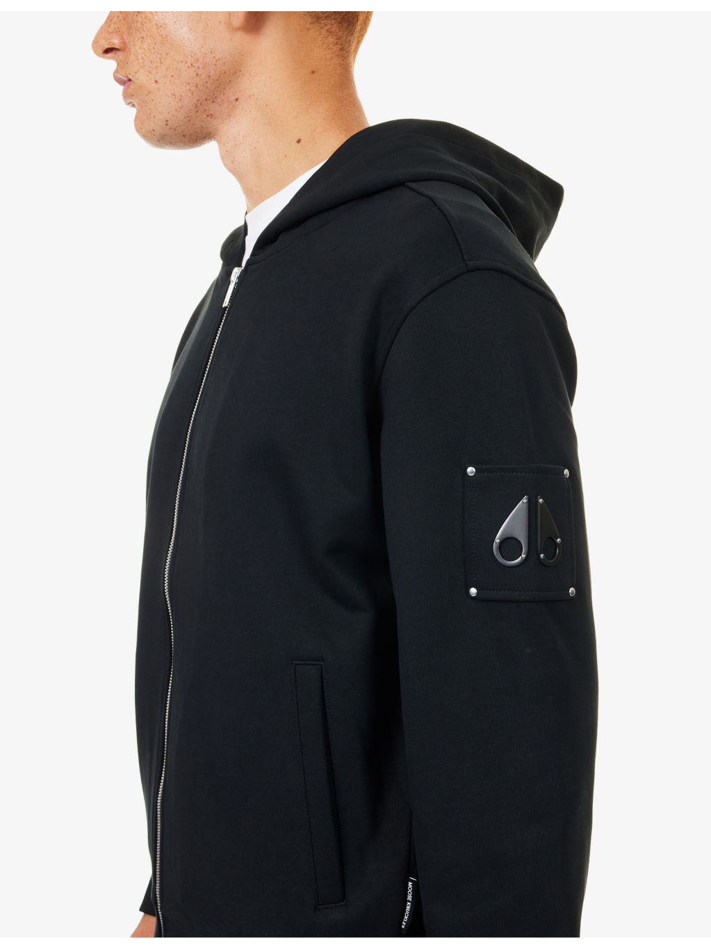 Hartsfield Relaxed-Fit Cotton-Jersey Hoodie - 5