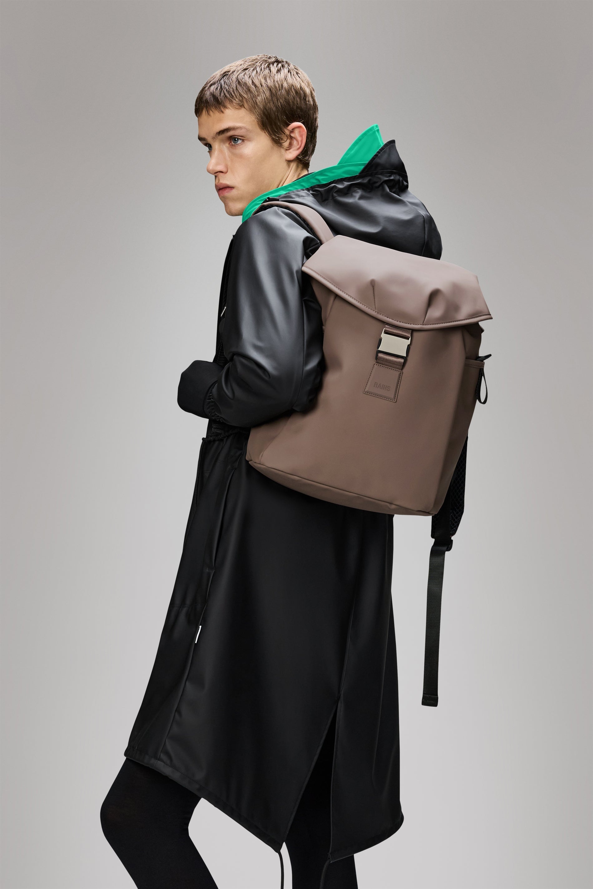 Valera Bucket Backpack - 2