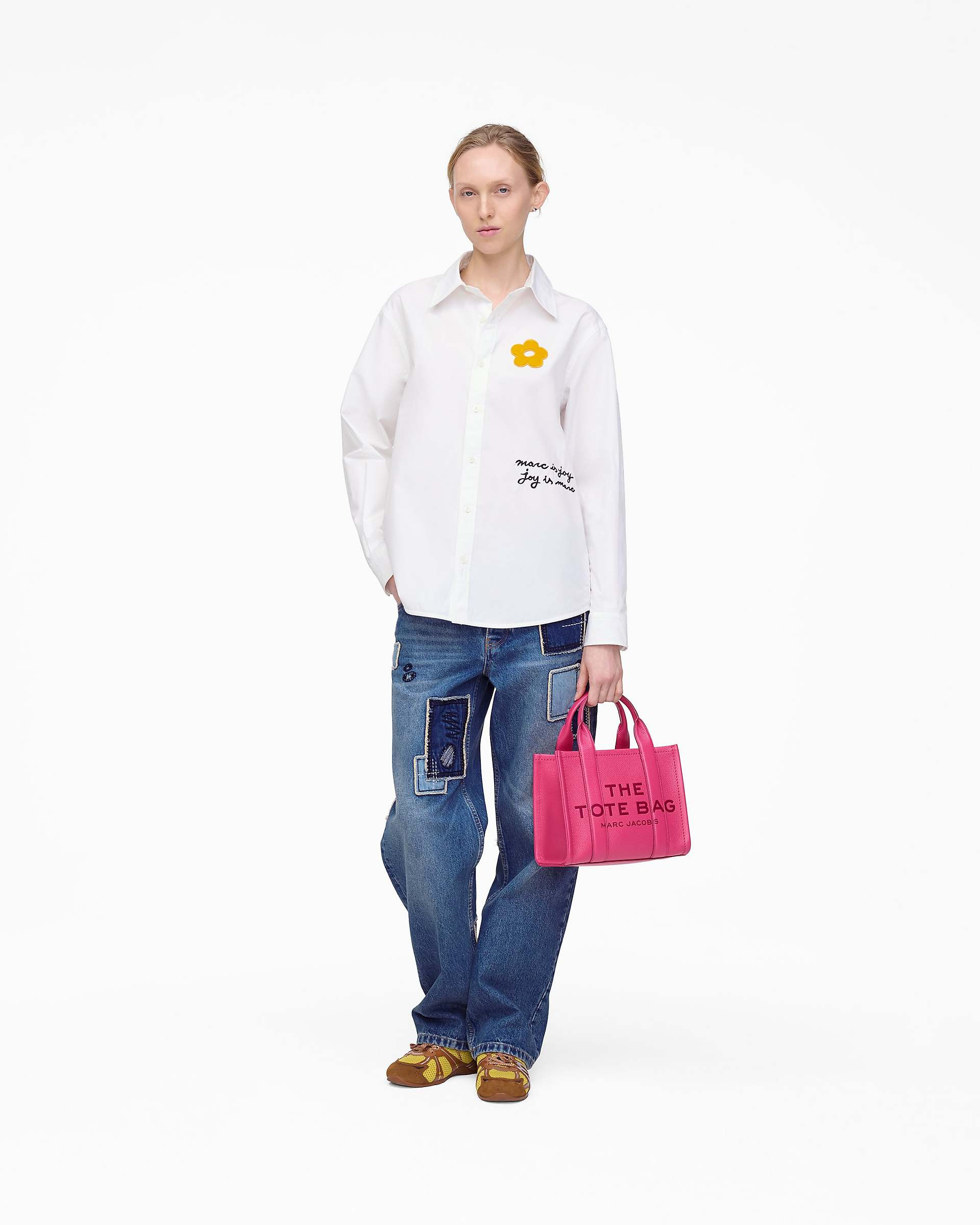 MARC IS JOY SHIRT - 3