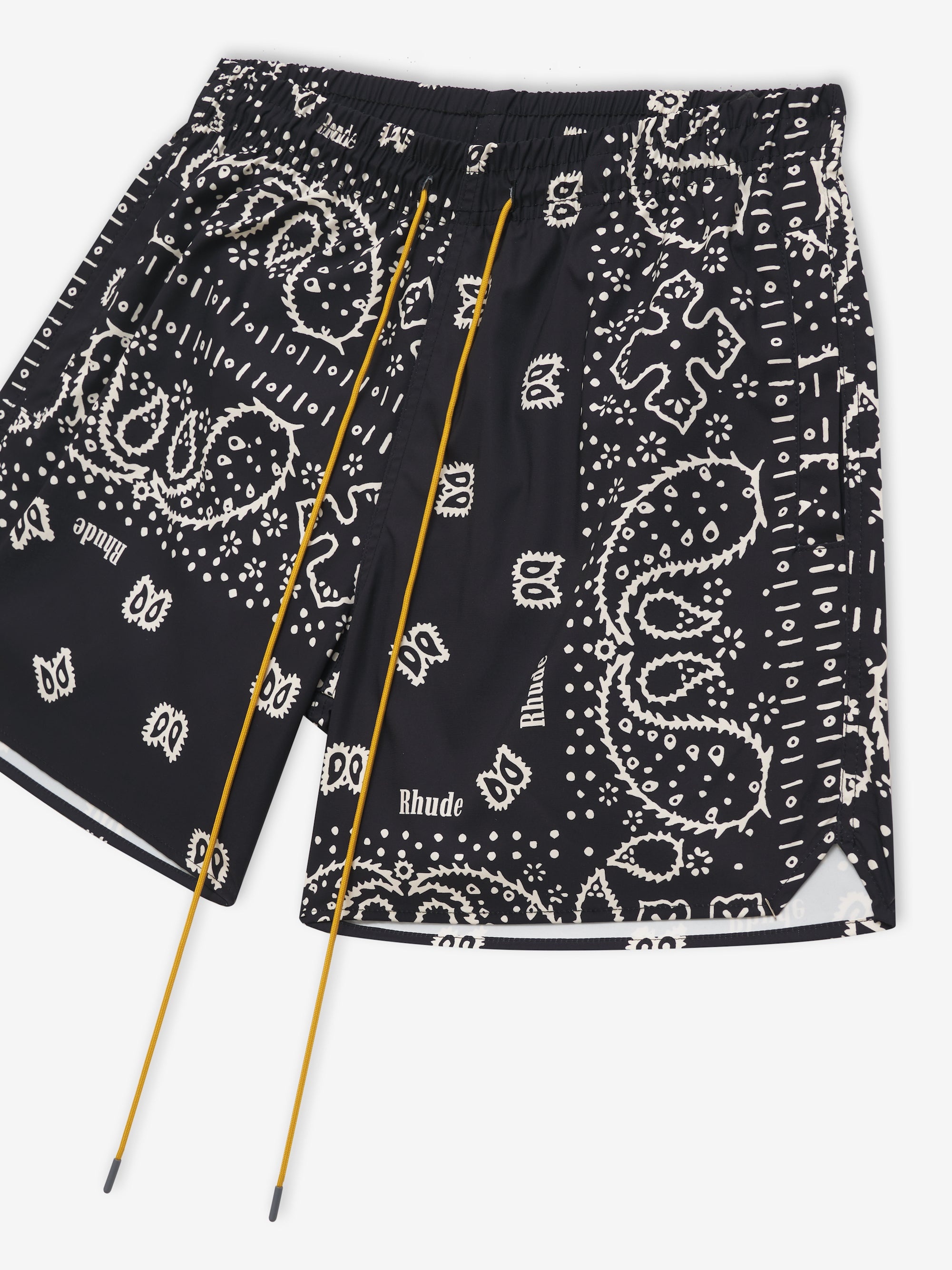 BANDANA PRINT SWIM TRUNK - 3