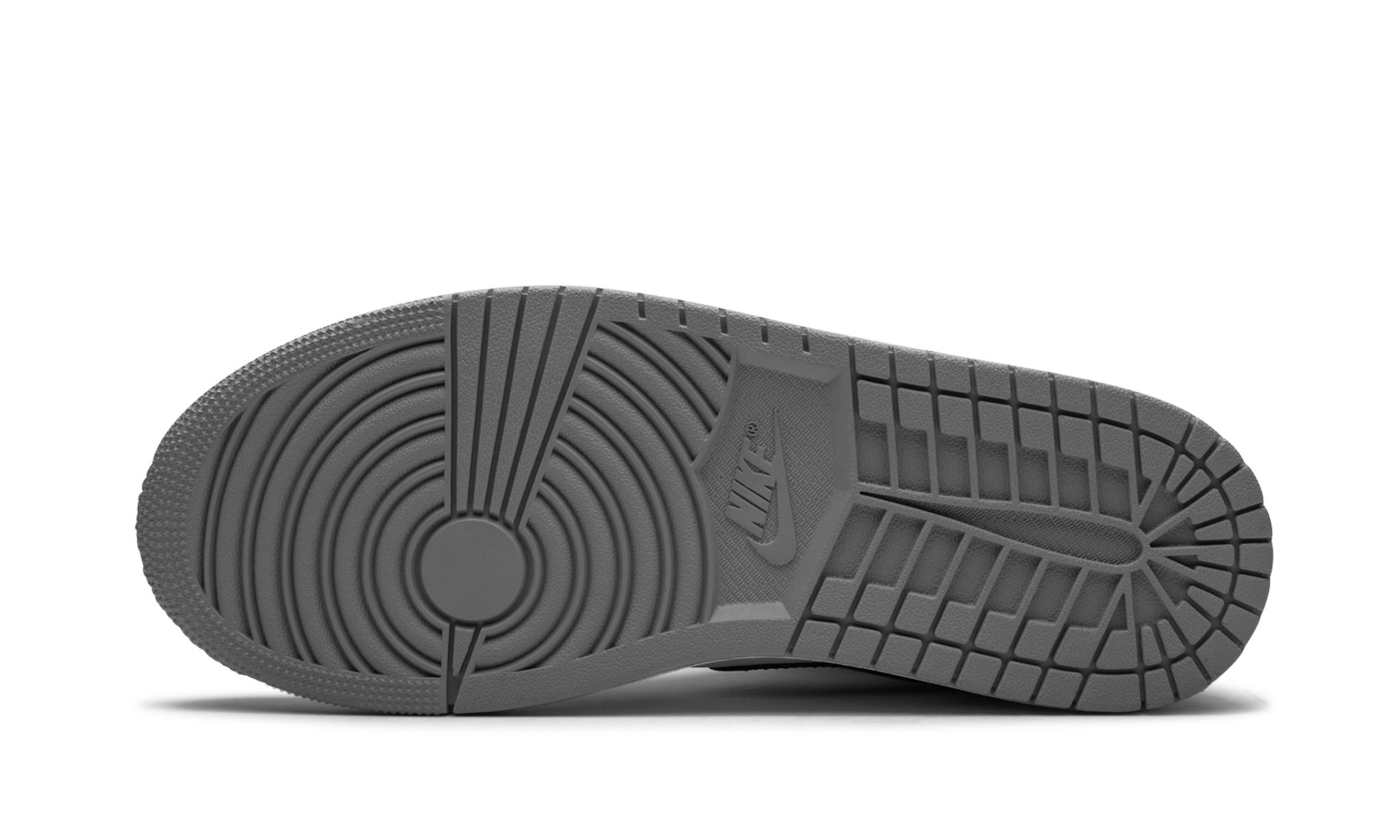 Air Jordan 1 Mid "Light Smoke Grey" - 5