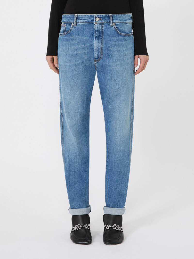 NAVATA Perfect boyfriend jeans - ULTRAMARINE 3