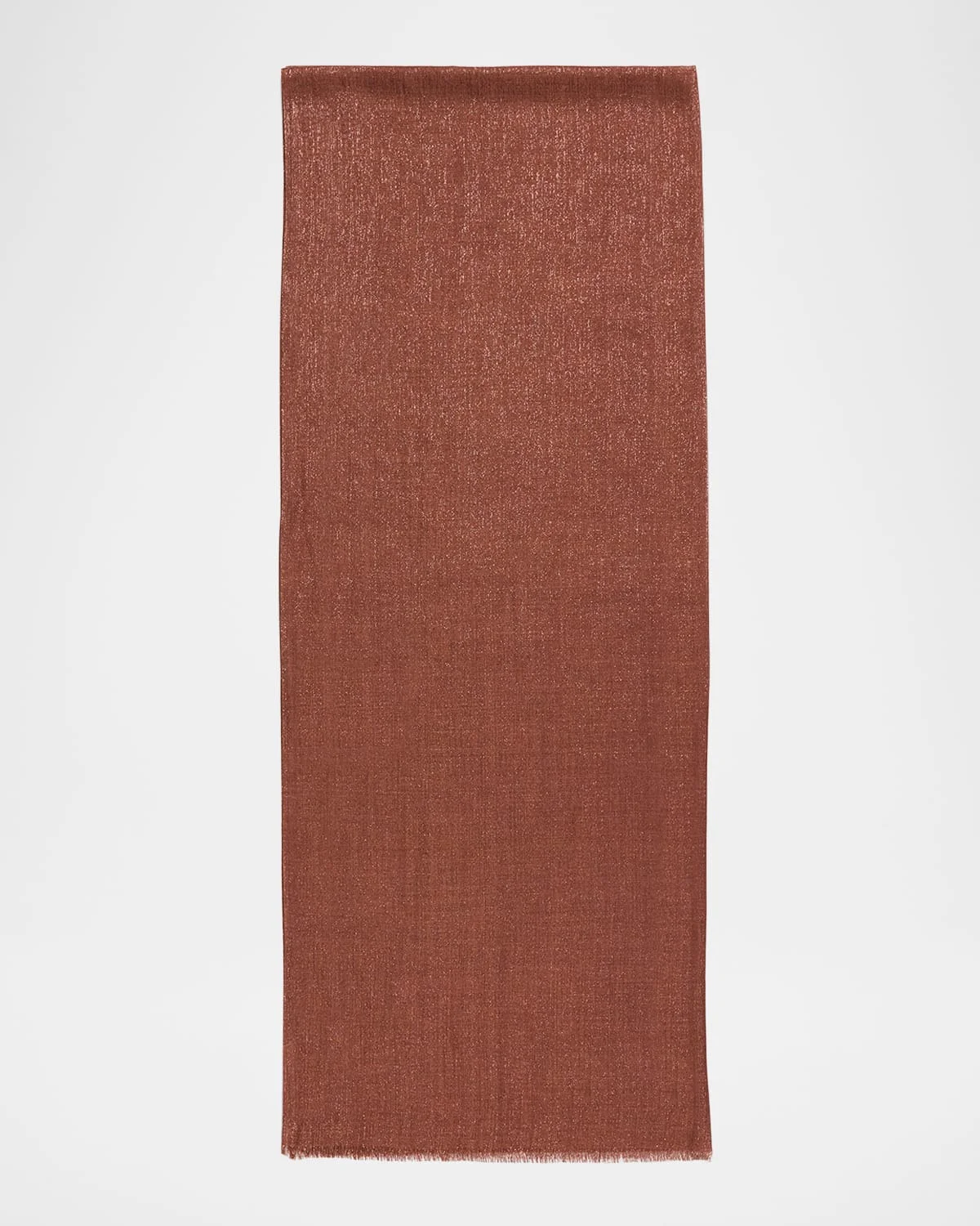 Cashmere & Silk Lurex Scarf - 1