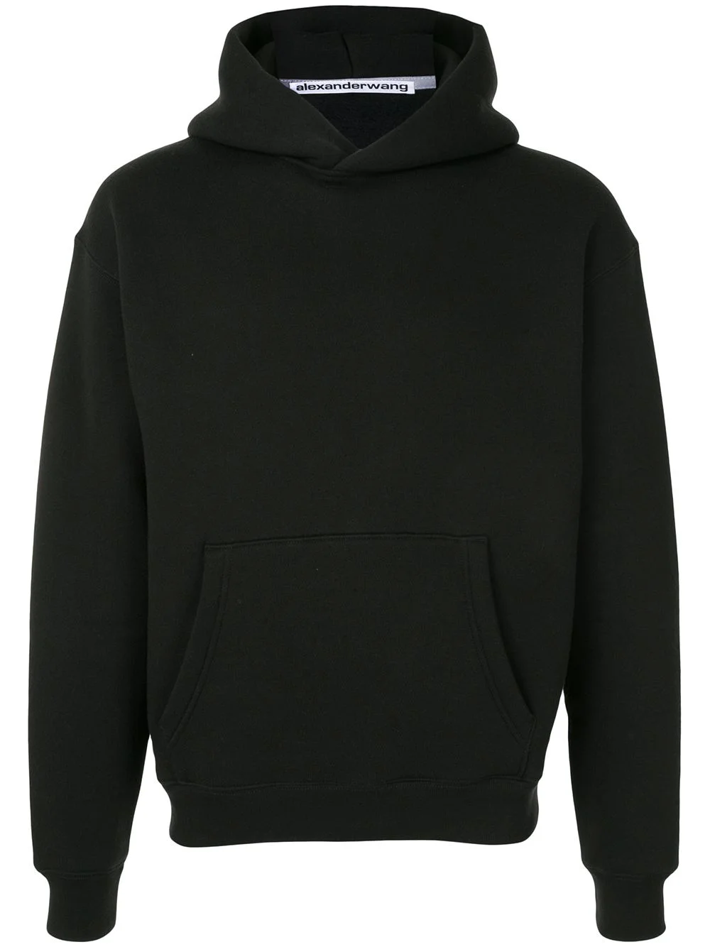 long sleeve hoodie - 1