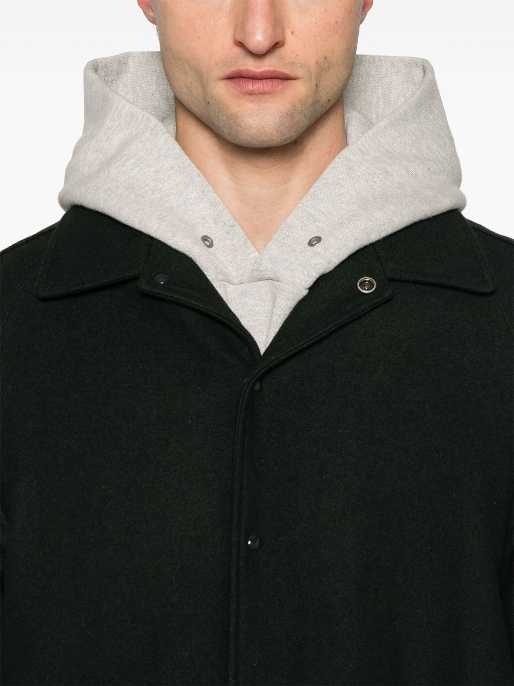 Benchwarmer down jacket - 5