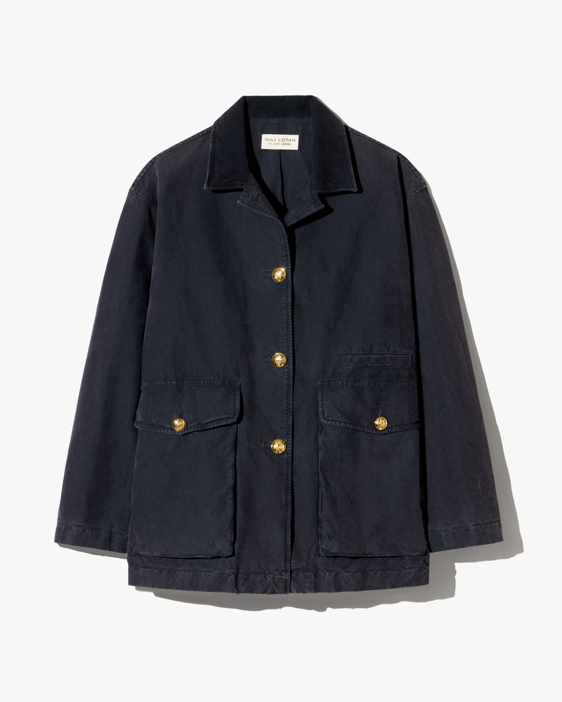 DEVIN COTTON COAT 1