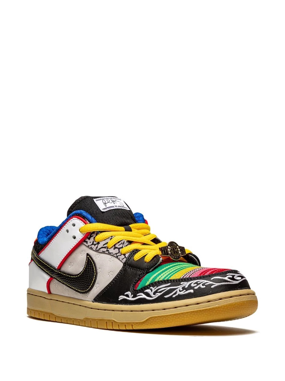 SB Dunk Low "What The P-Rod" sneakers - 2