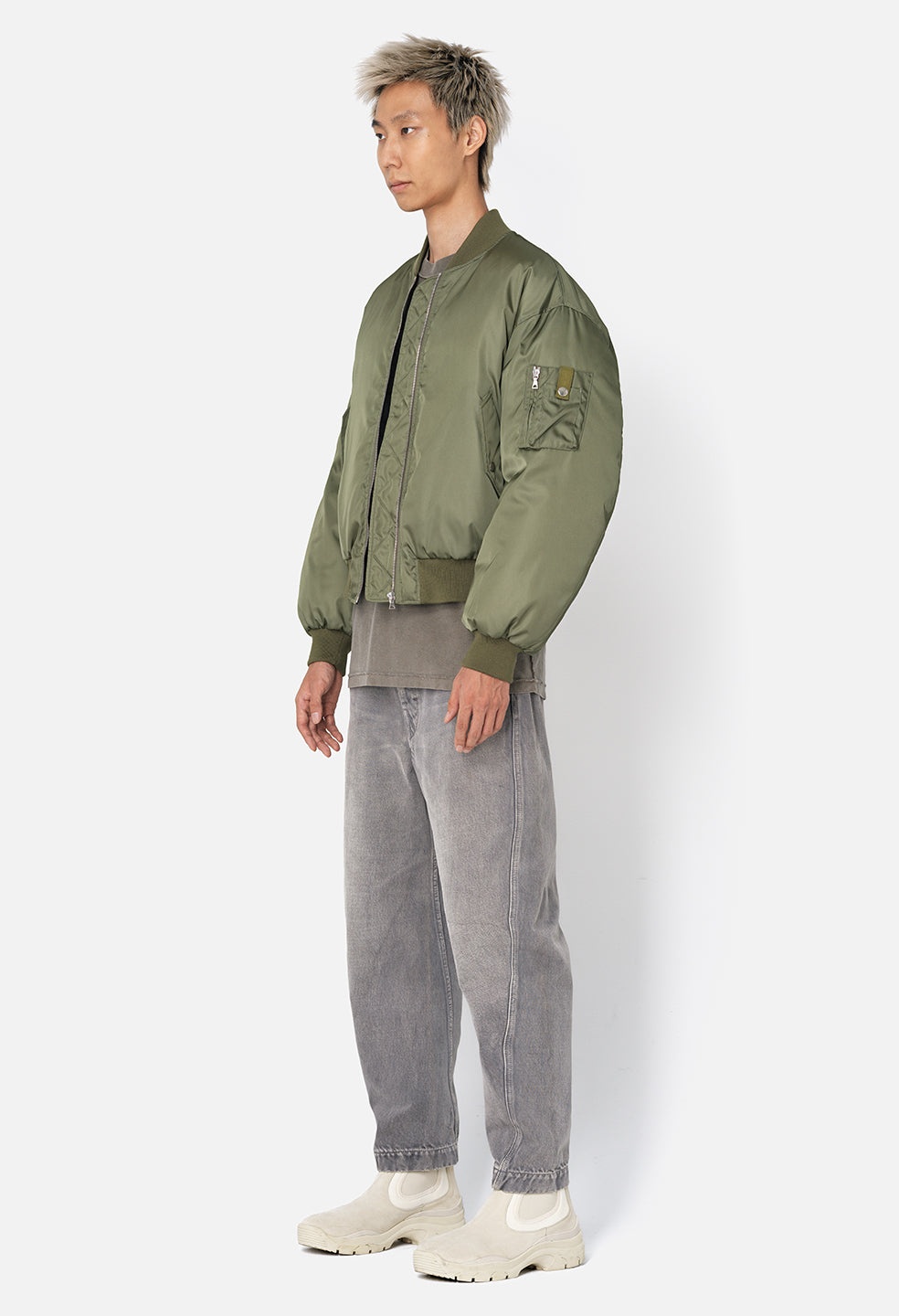 ANDES DOWN BOMBER - 4