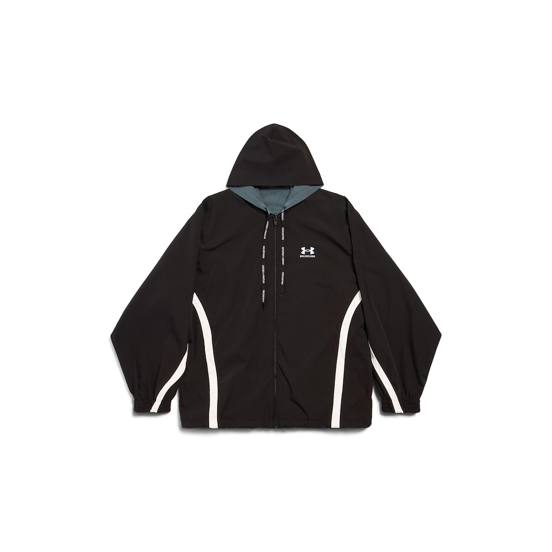 Men's Under Armour® Reversible Tracksuit Jacket in Black - 2