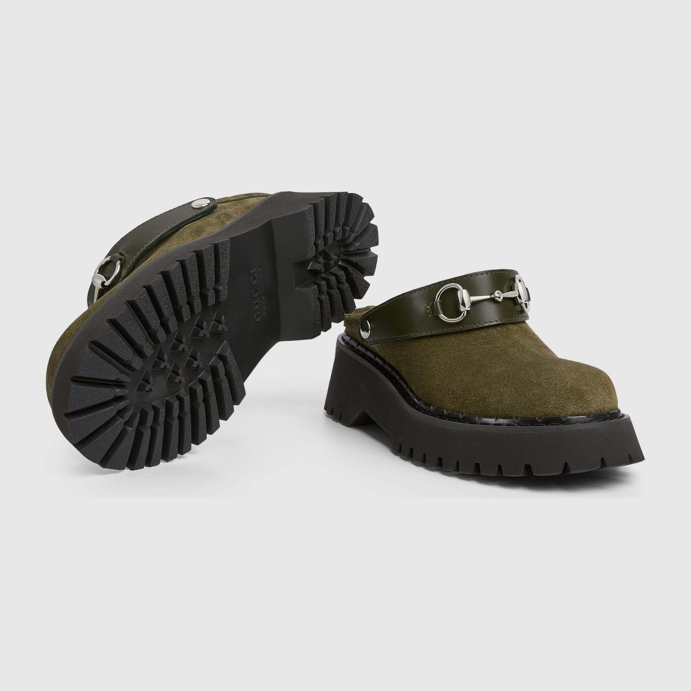 Women's mule with Horsebit - 8