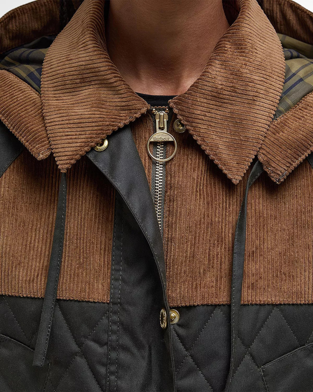 Imelda Waxed Jacket - 6