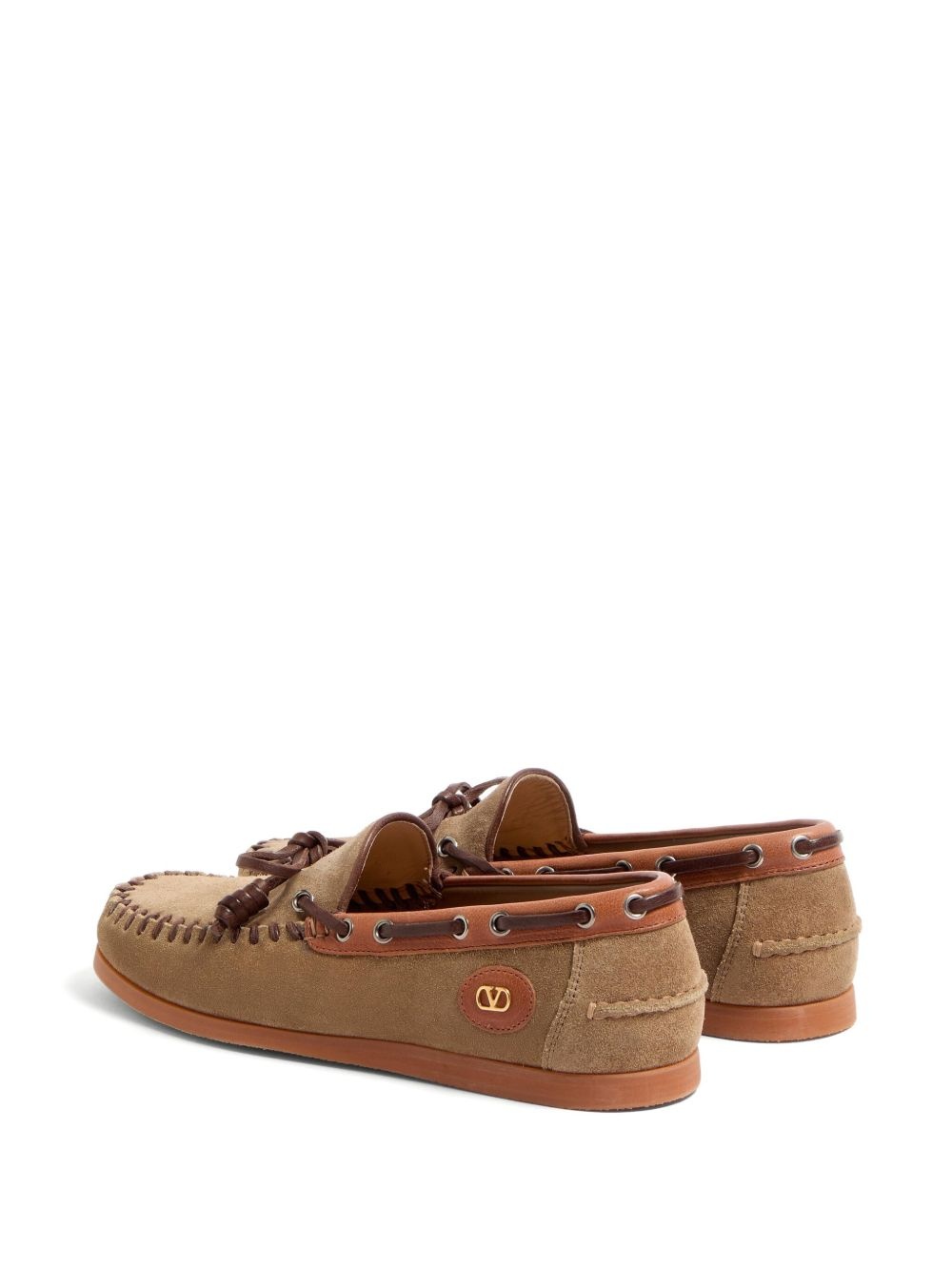 Palm Avenue boat shoes - 3