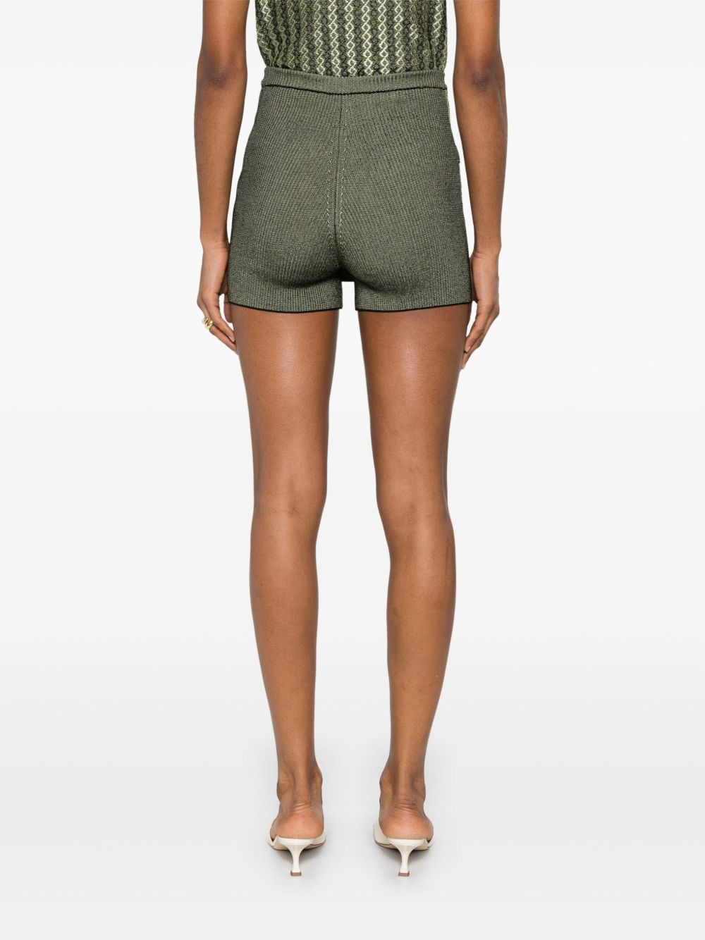 La Culotte Marino skorts - 4
