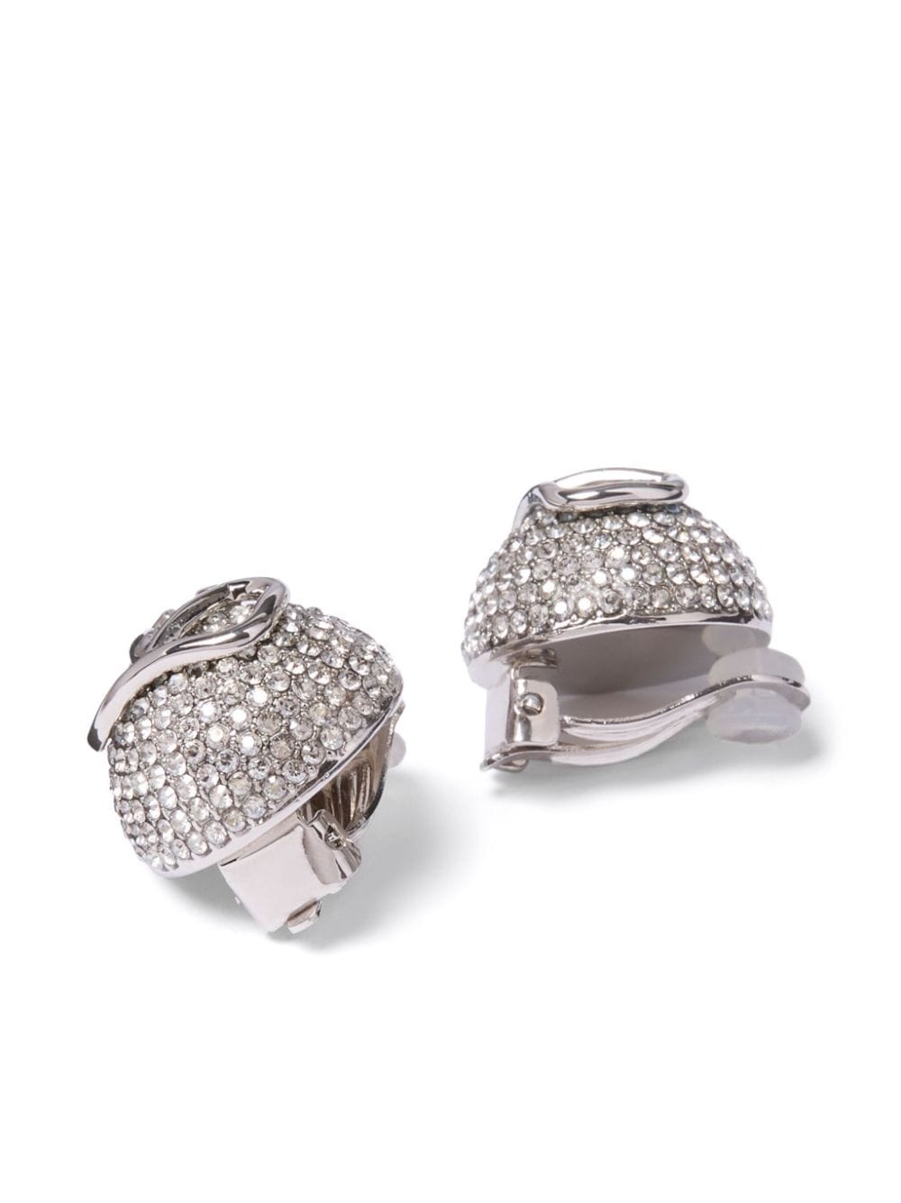 VLogo Signature earrings - 3
