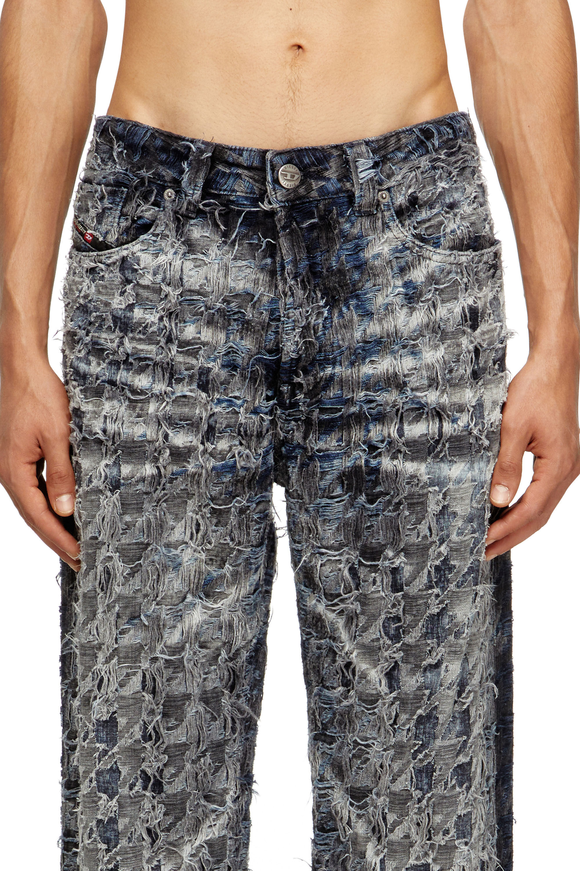 RELAXED JEANS 1980 D-EEPER 0CEBL - 5