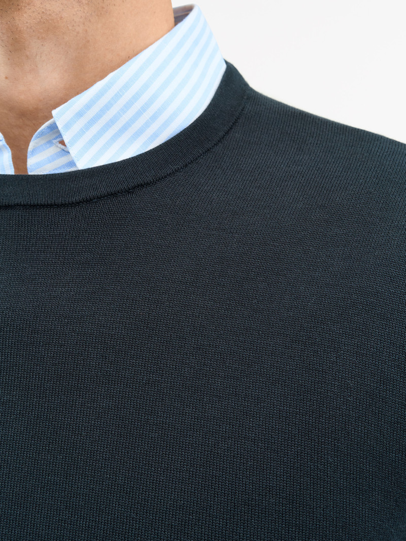 Connor Organic Cotton Sweater 4