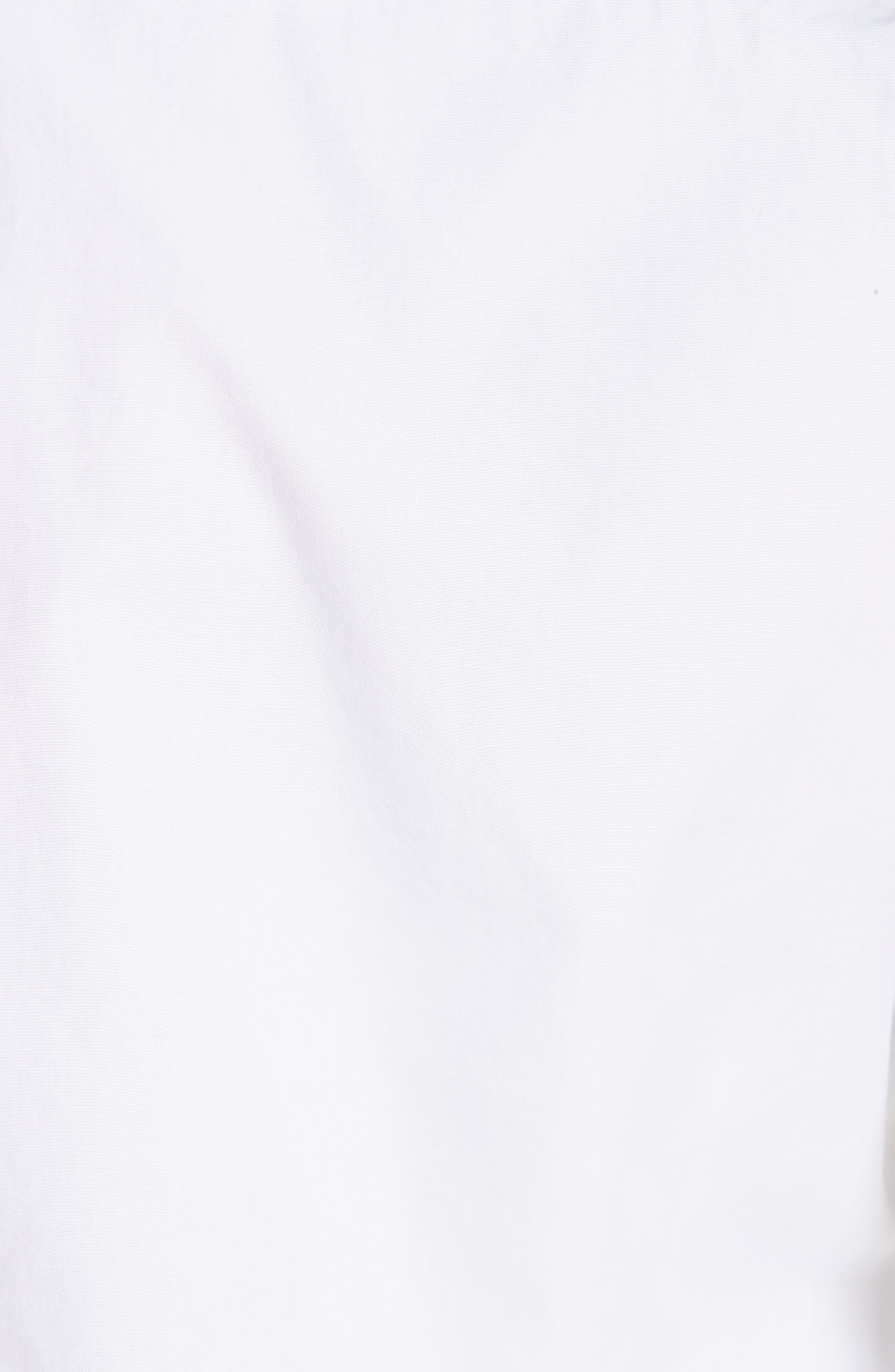 Thom Browne Cotton Shirt in White at Nordstrom - 6