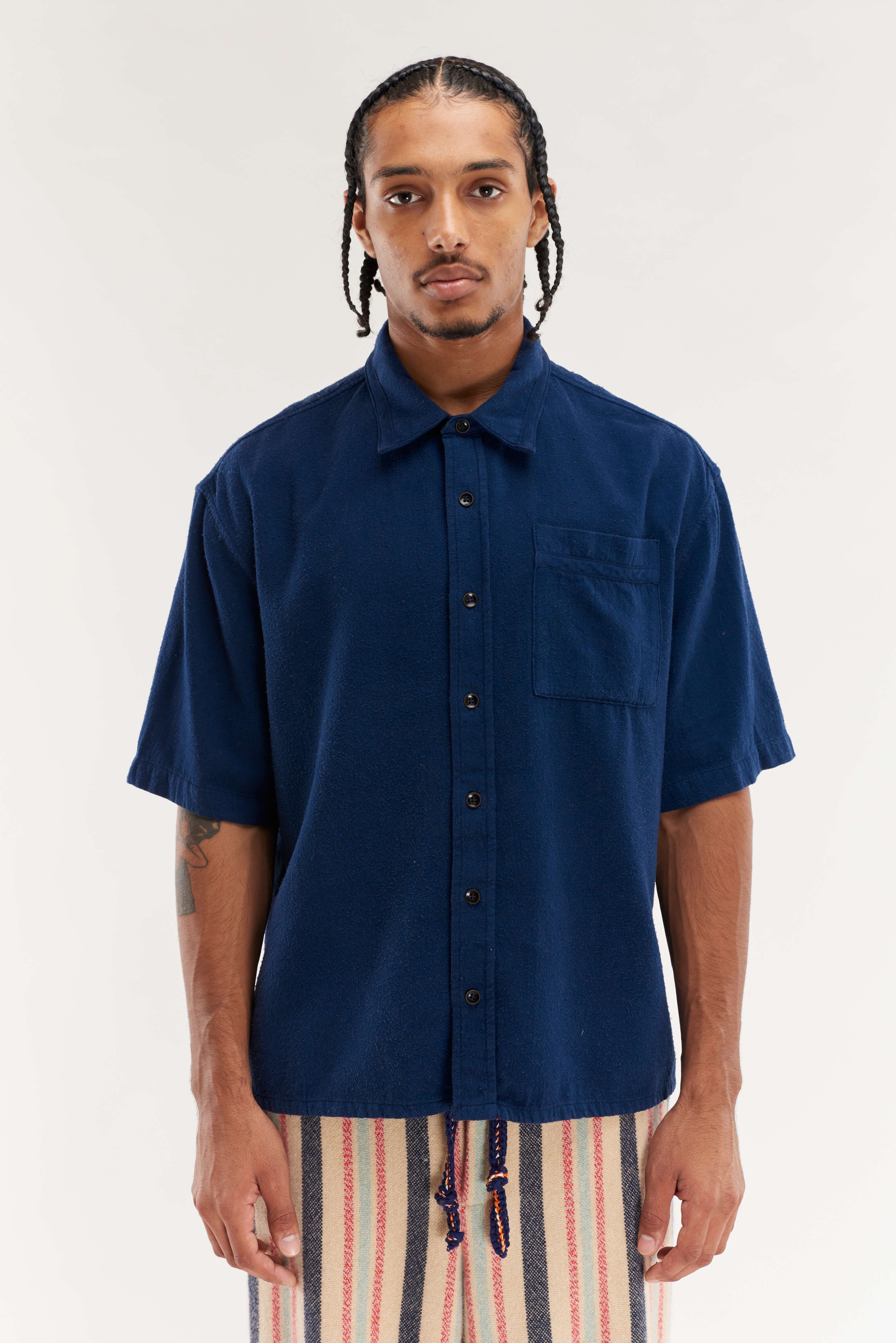 JUPITER BOXY SHIRT SS - 2