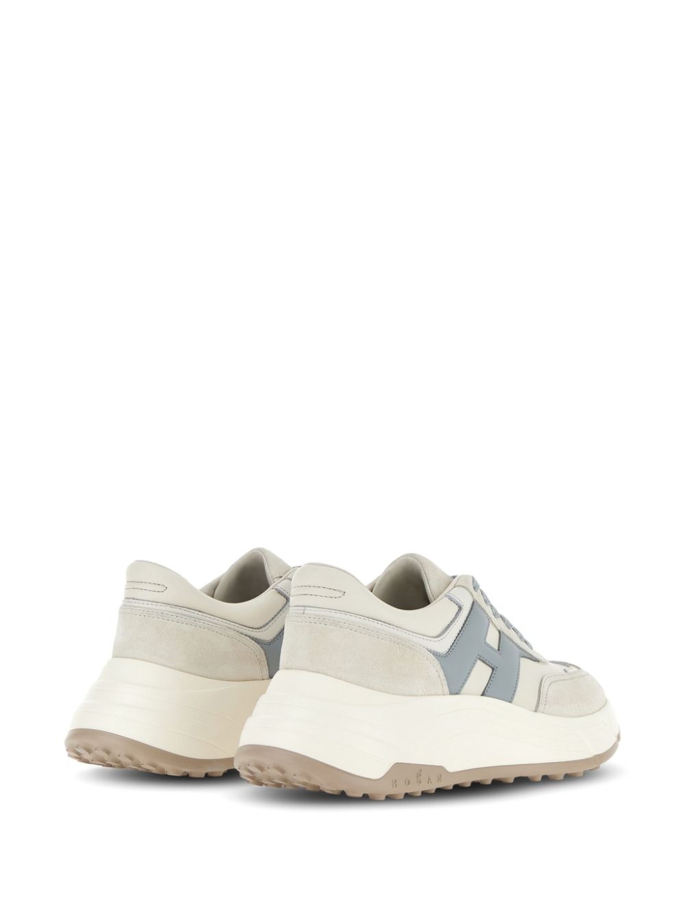 logo sneakers - 3