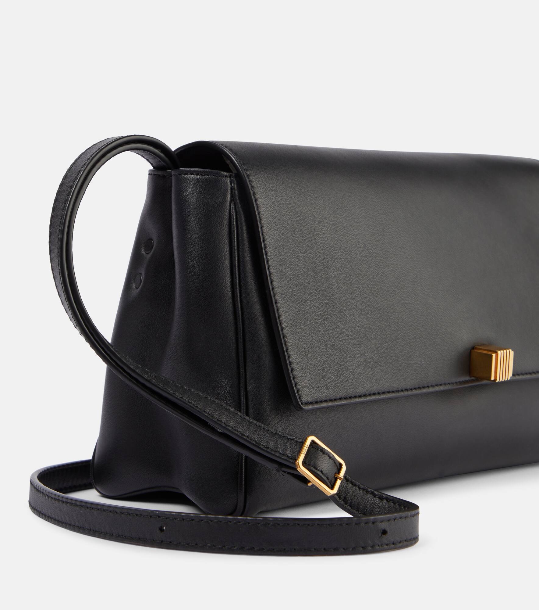 Cate leather clutch - 6
