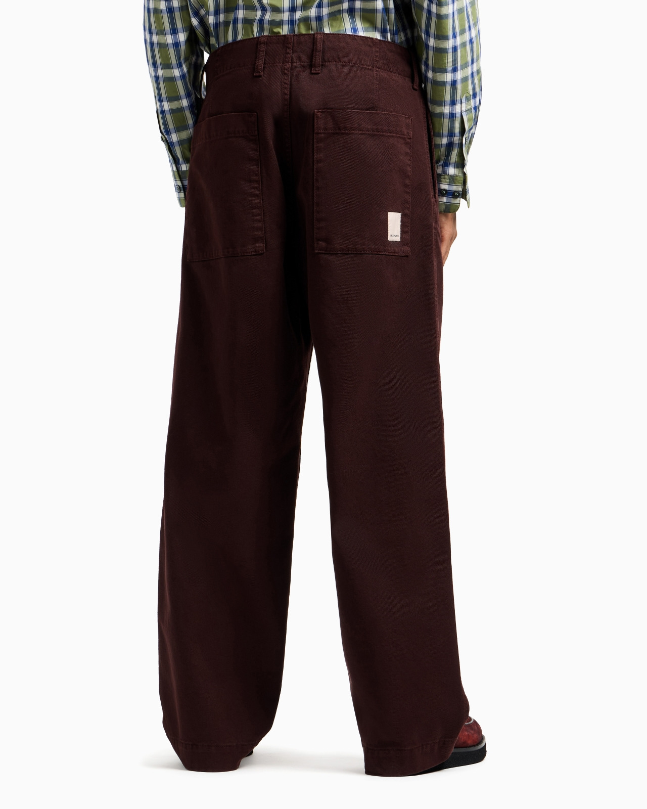 NEW YORK CAPSULE COLLECTION DRILL TROUSERS - 3