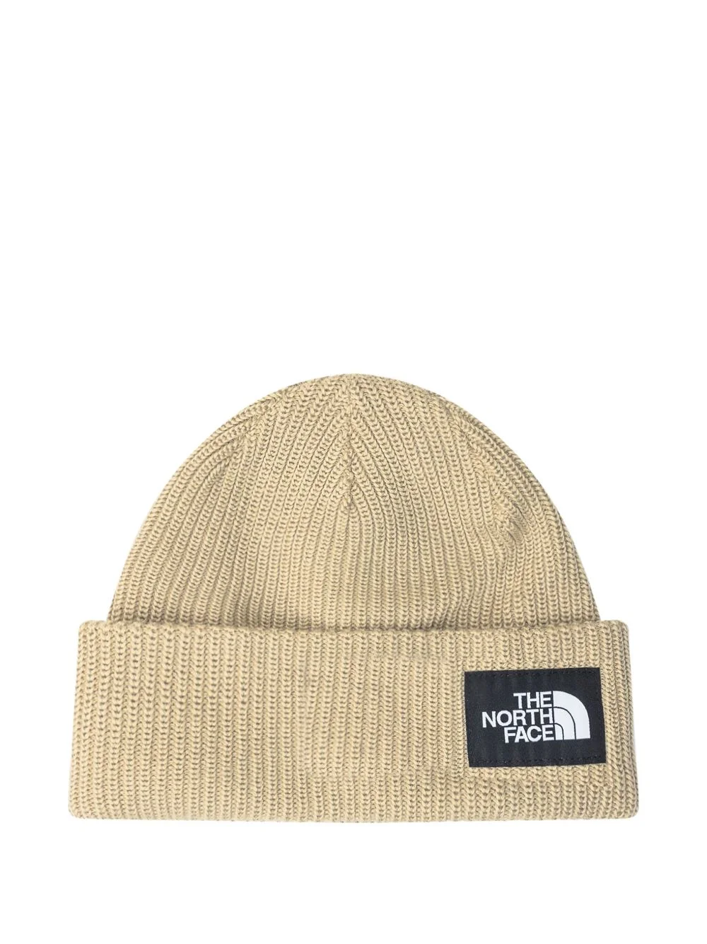 logo-patch beanie - 1