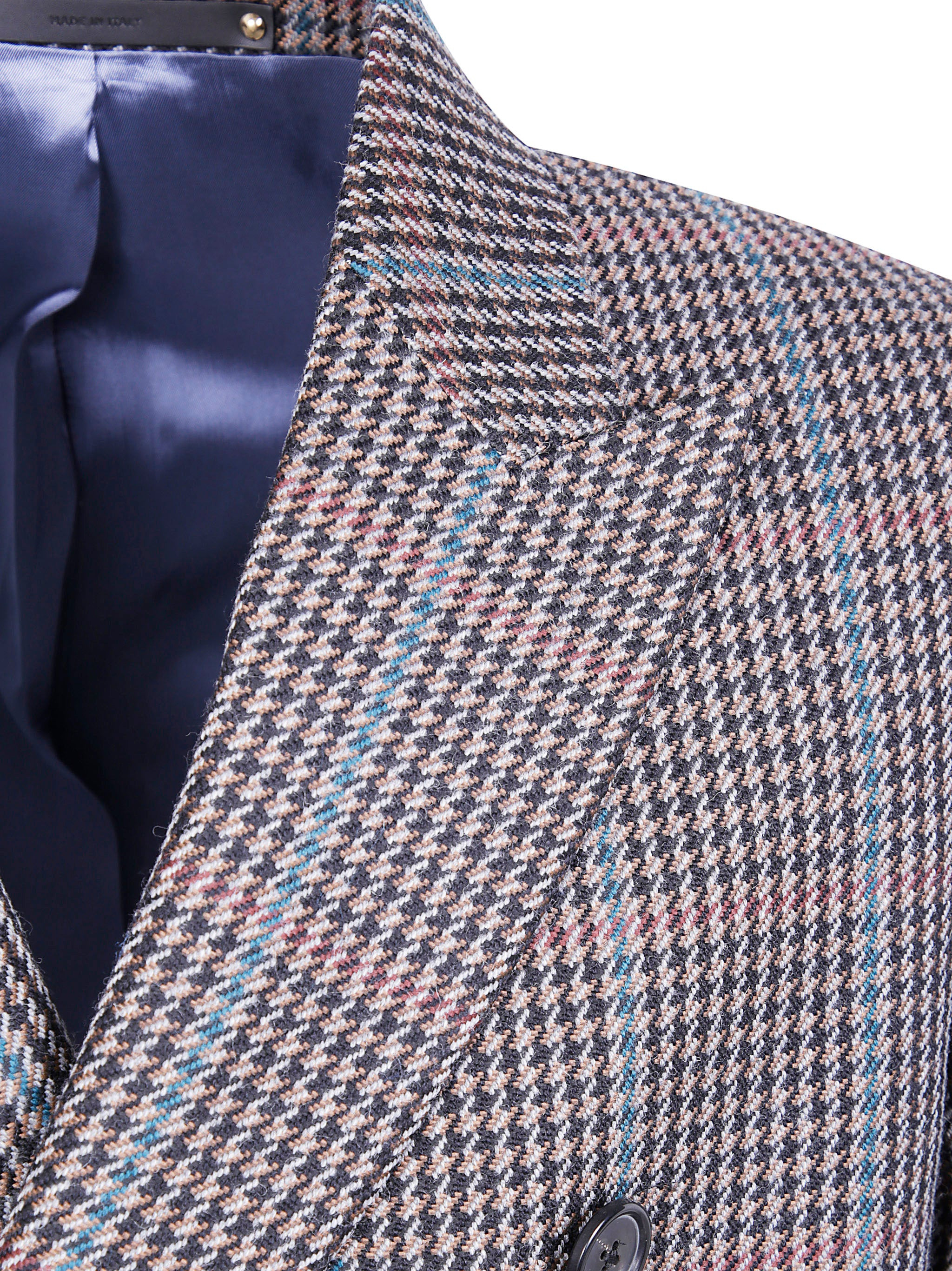 Paul Smith Men Mens Single Breast Overcoat - 3