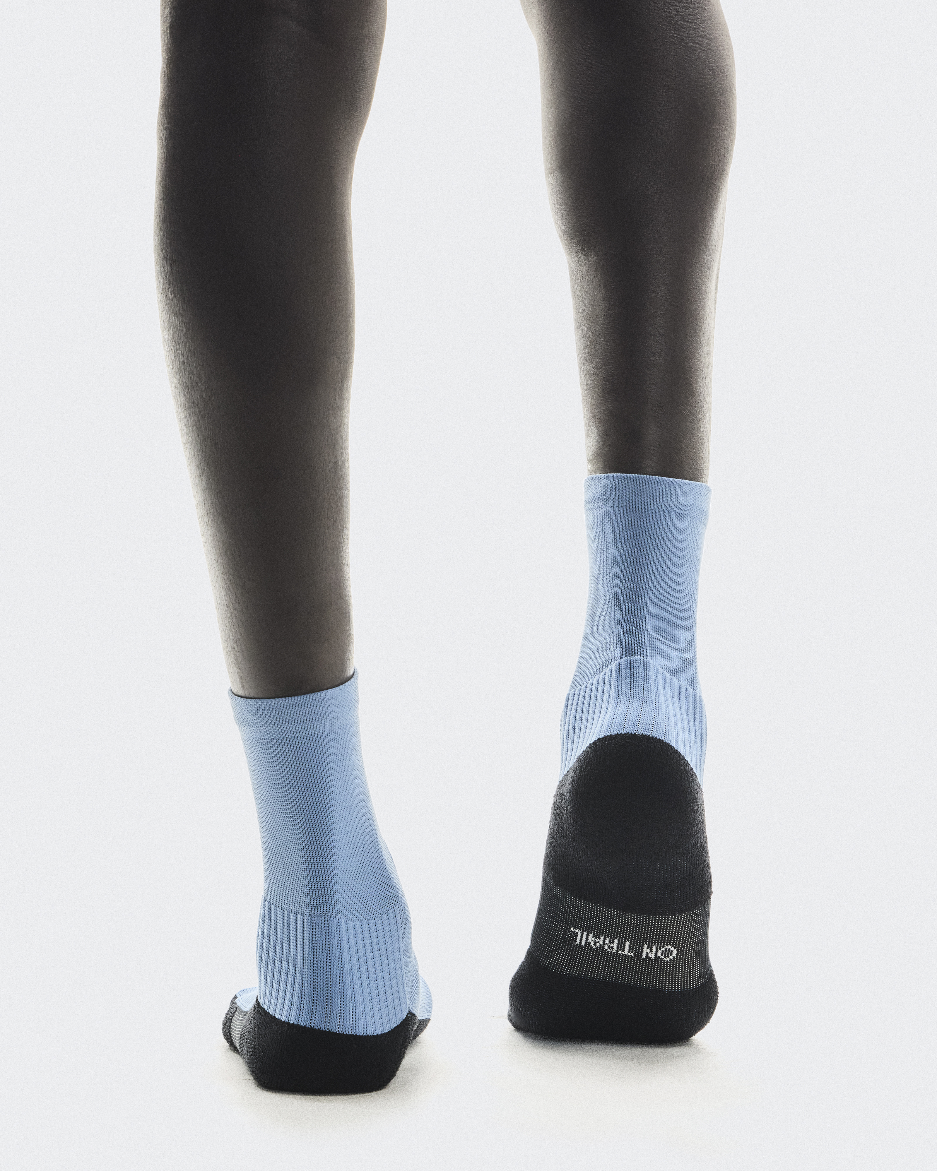 Trail Sock High 2P - 3