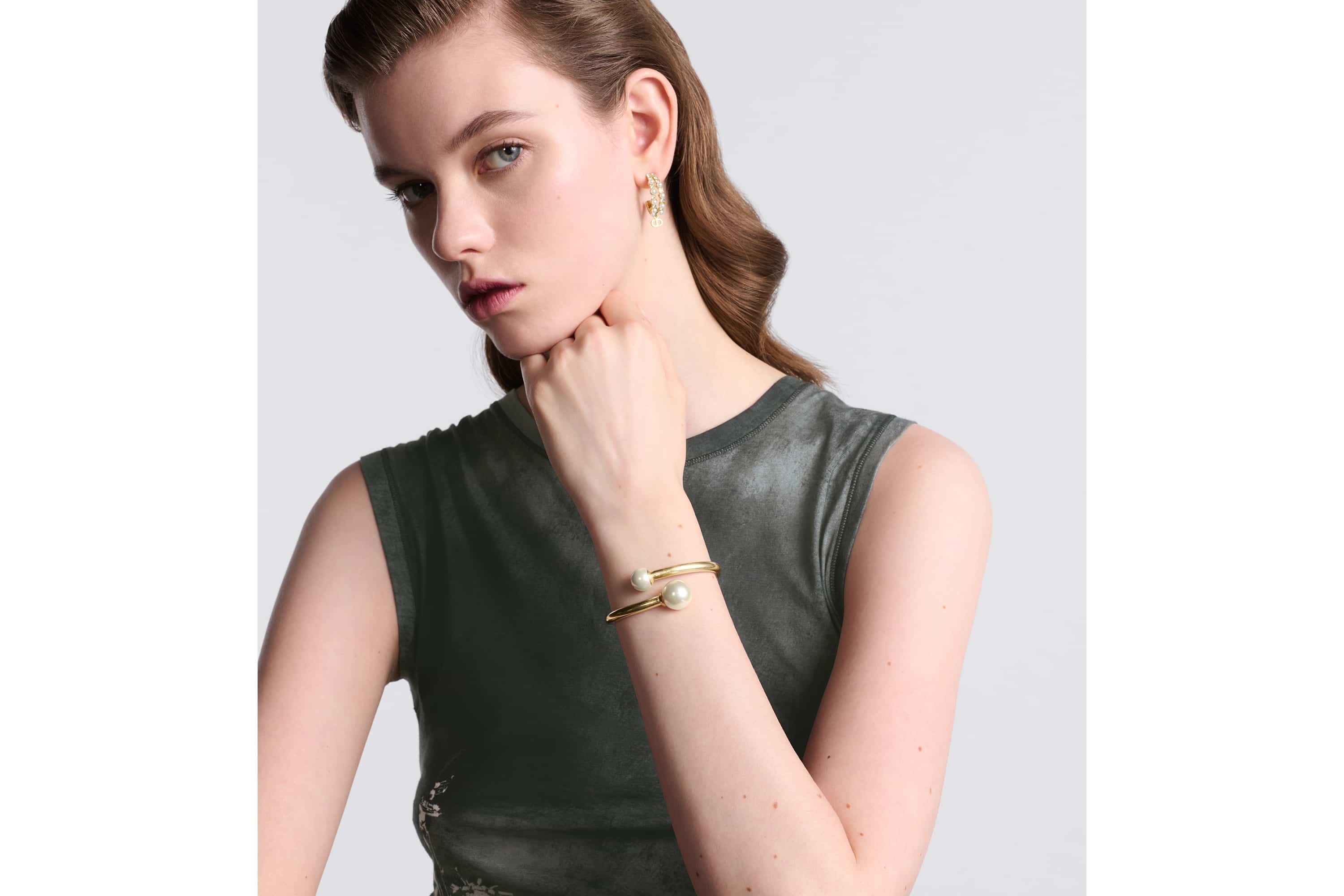 Dior Tribales Balloon リング 指輪 美品 Dior Tribales Balloon リング 指輪 美品