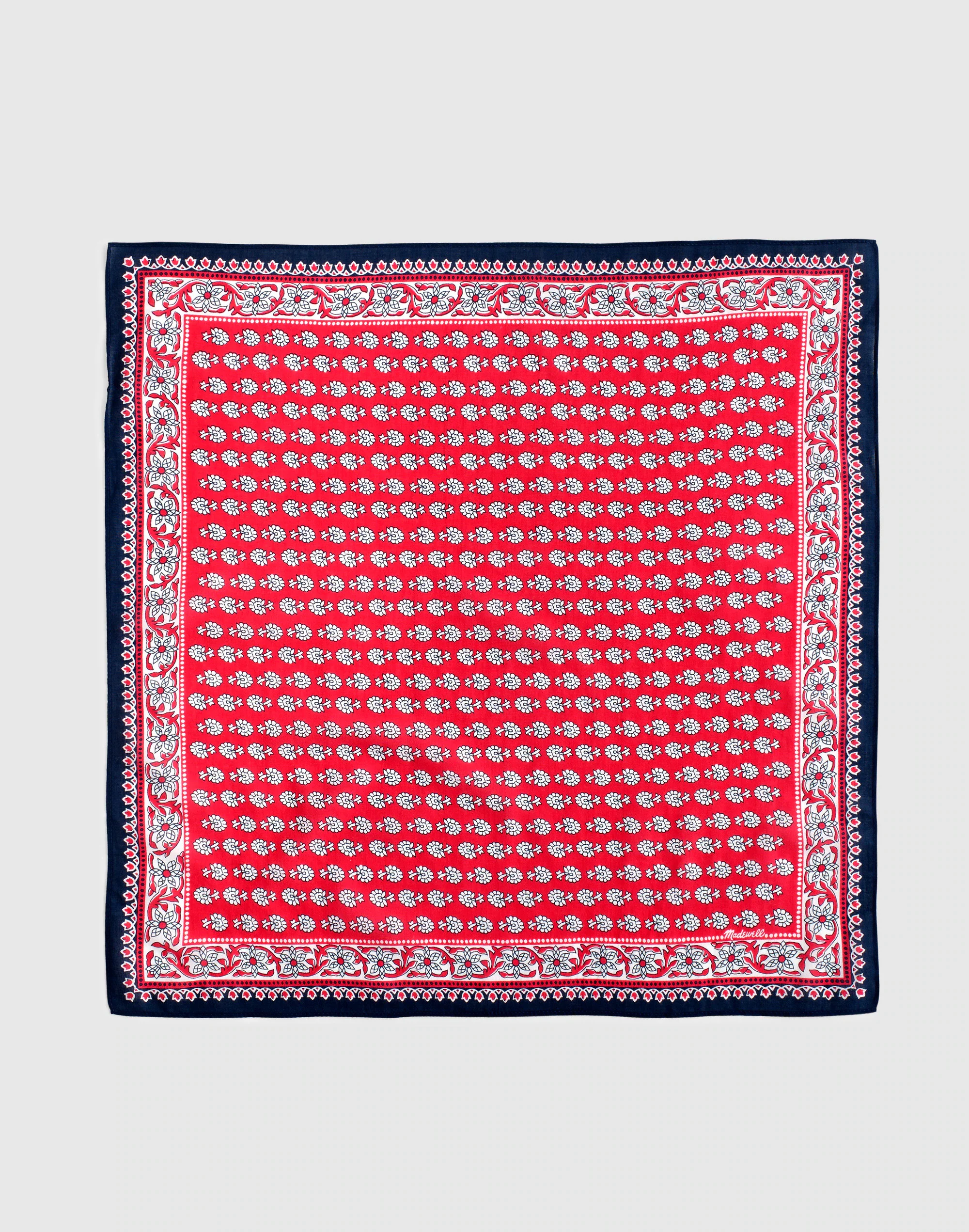 Organic Cotton Bandana - 1