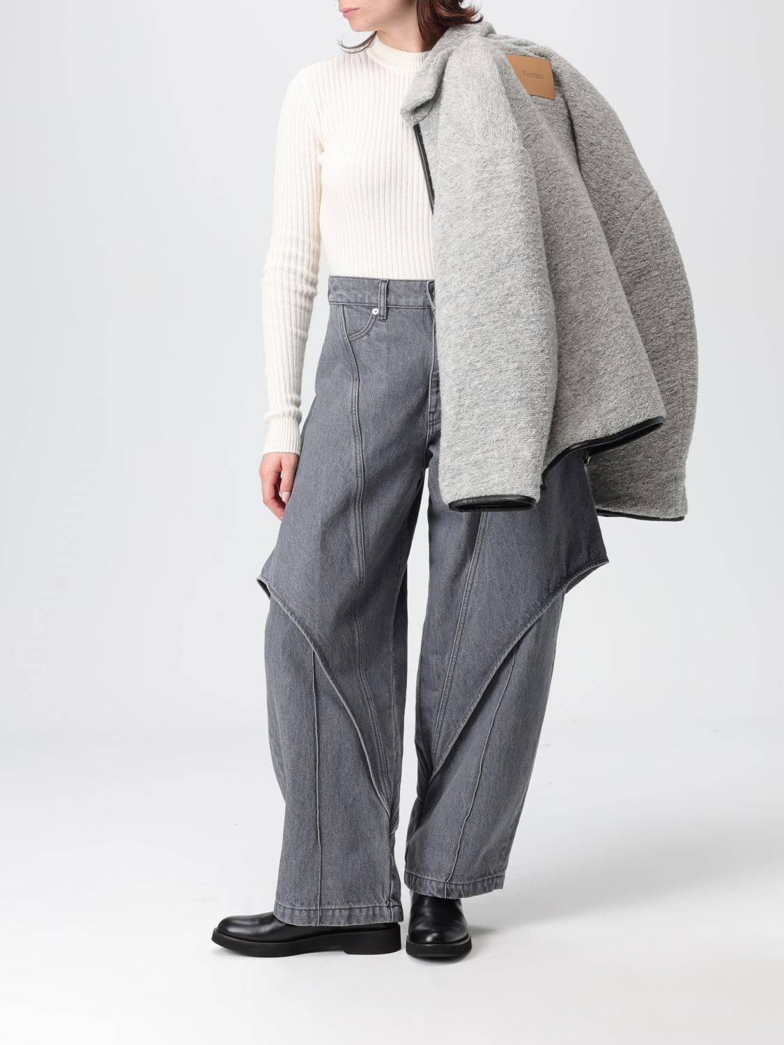 Jeans woman Jw Anderson - 2