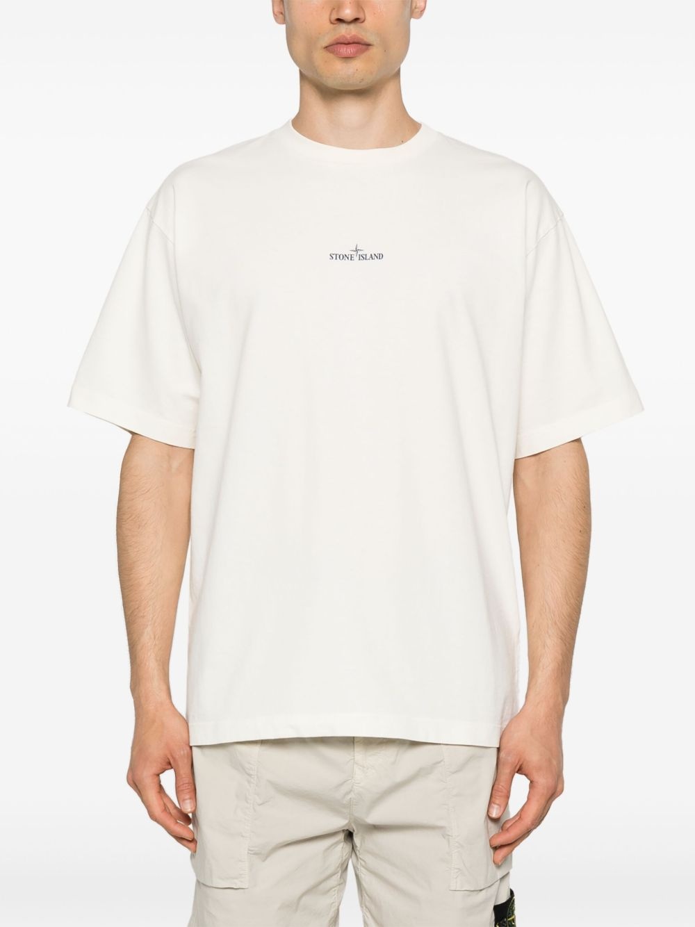 T-SHIRT STONE ISLAND - 2