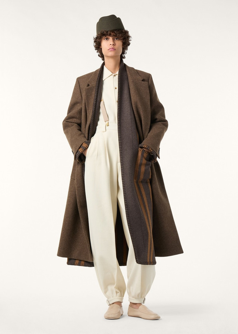 Loro Piana Kirk Coat outlook