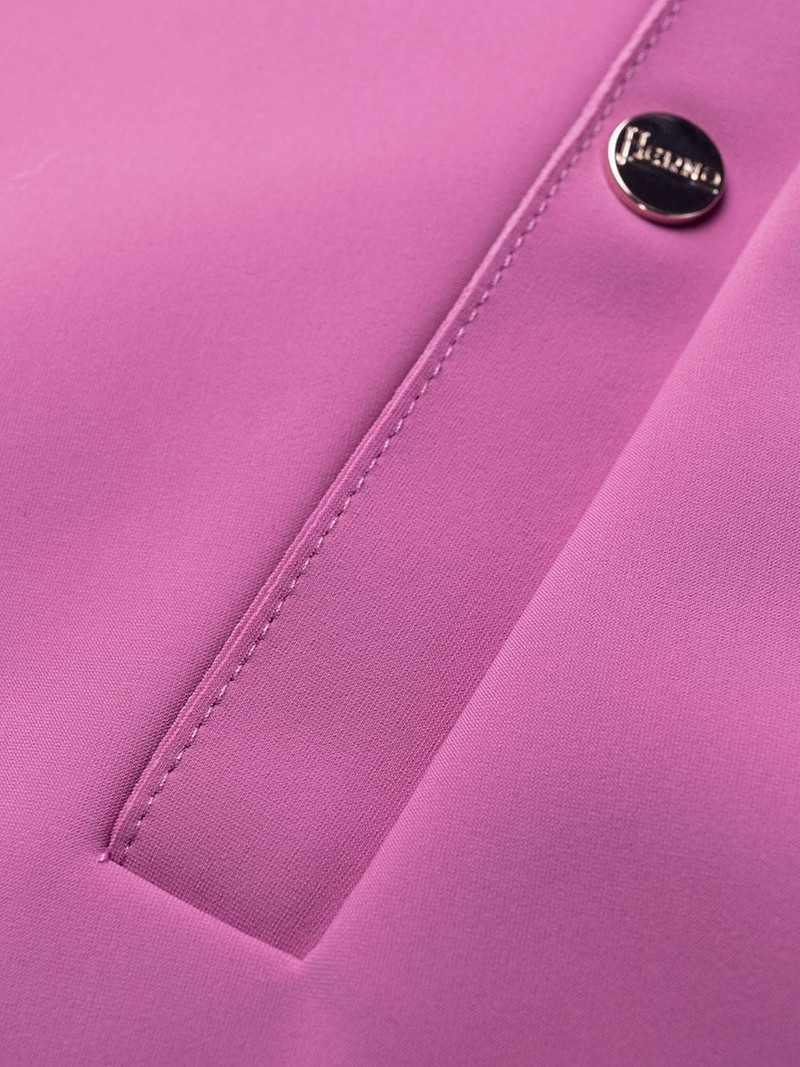 concealed-fastening coat 5