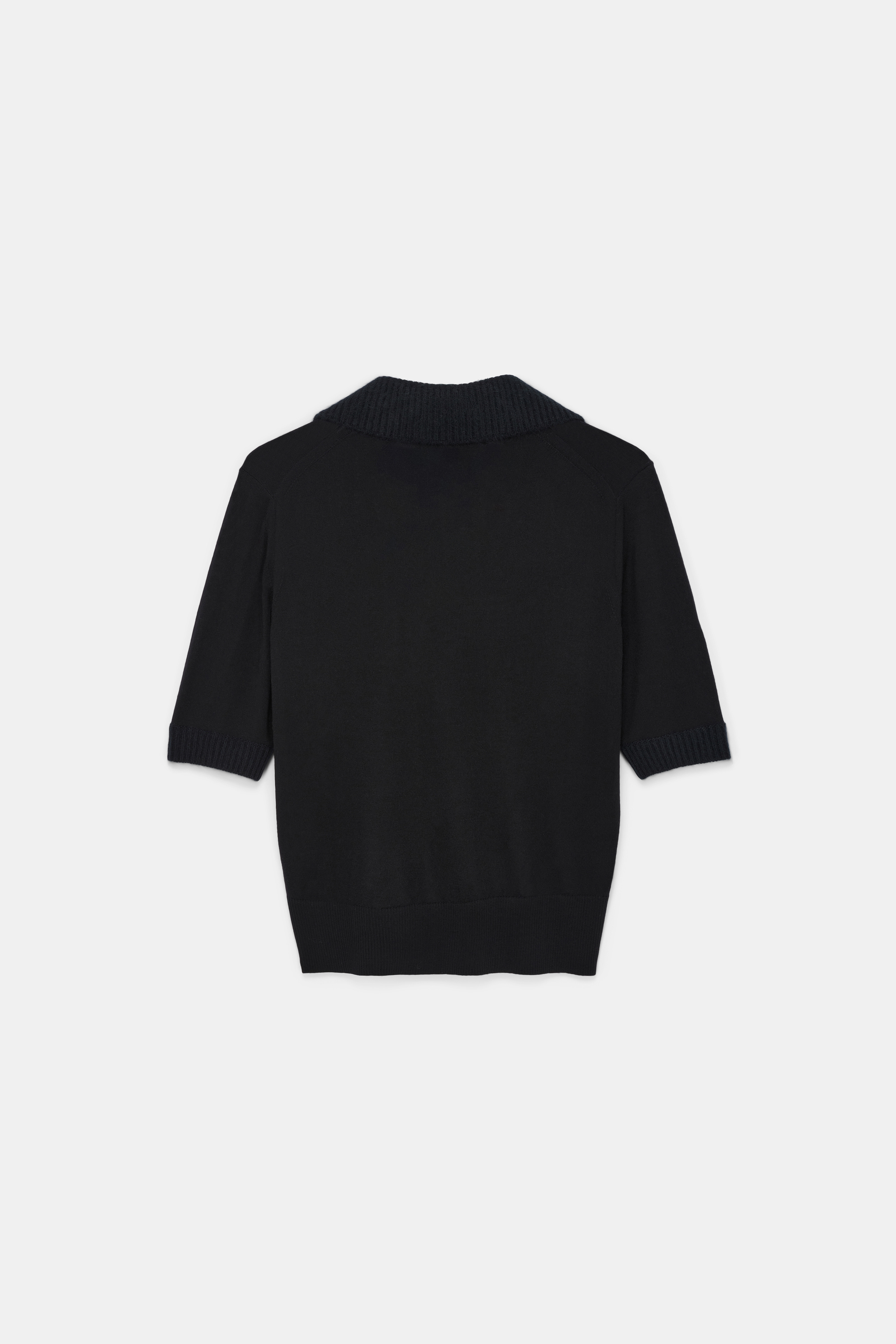MERINO ROMANCE pullover - 6