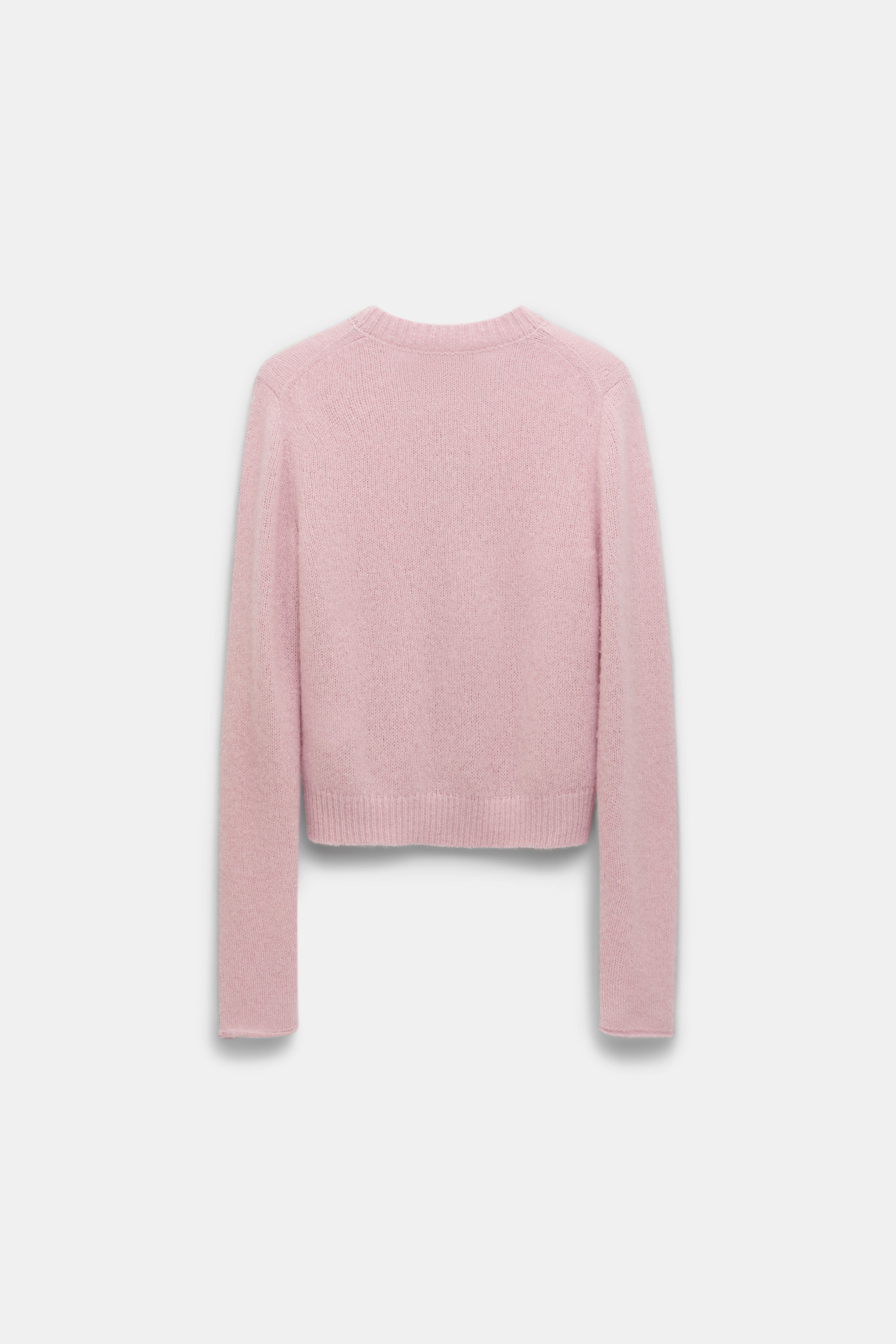 LUXURY LOVE cardigan - 6