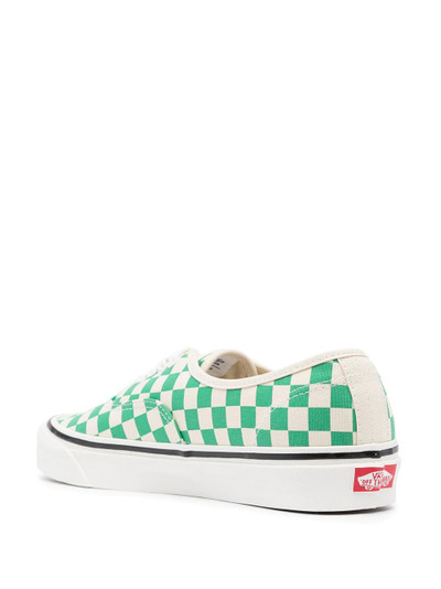 Vans Authentic 44 DX sneakers outlook