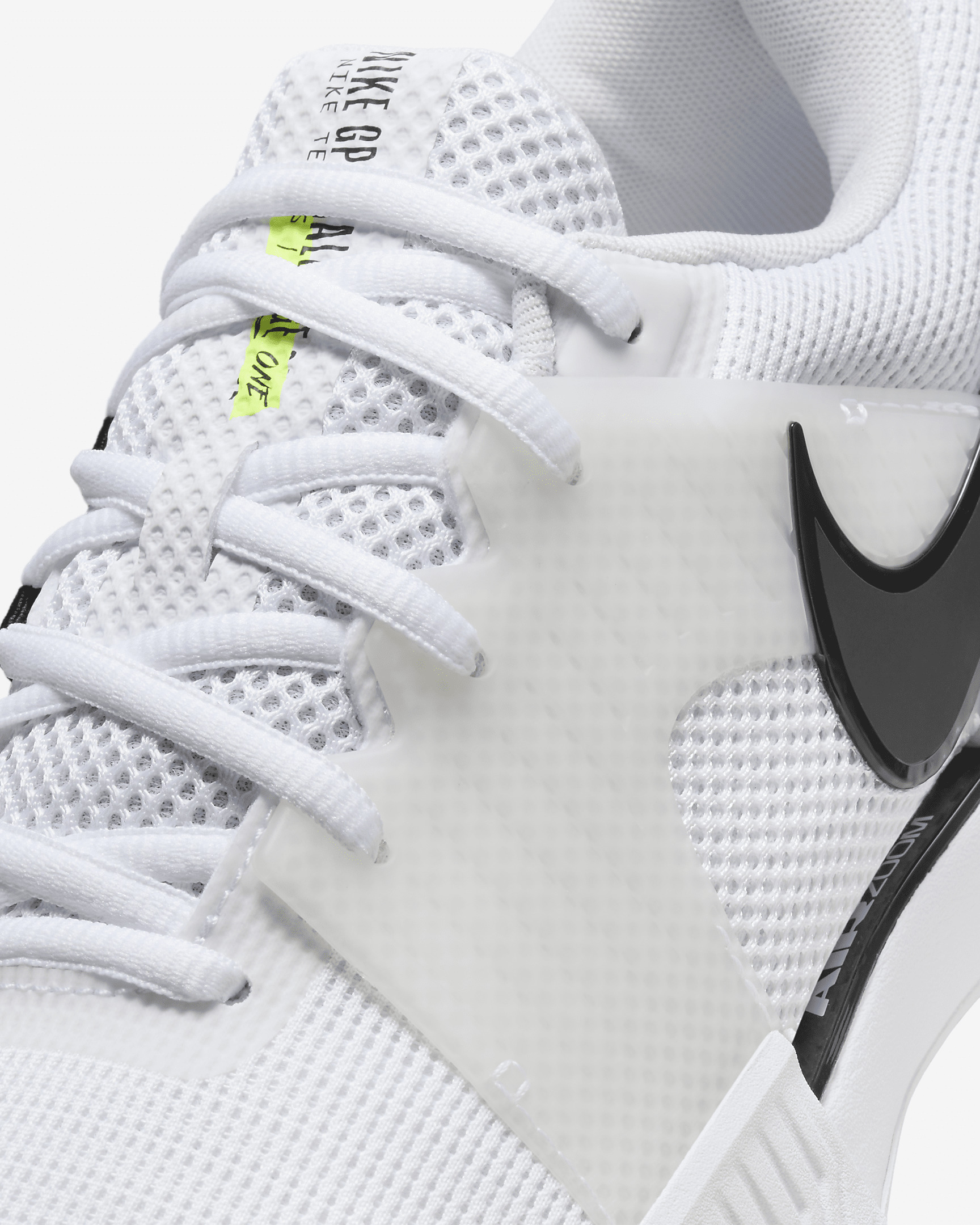 Nike Zoom GP Challenge 1 Women's Hard Court Tennis Shoes - 7