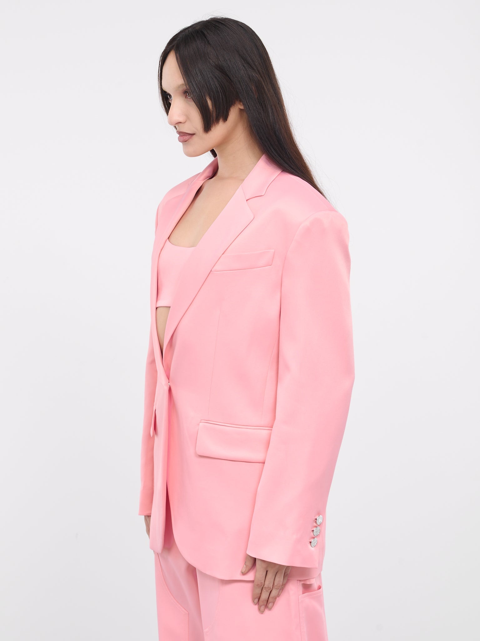 Oversized Blazer - 2