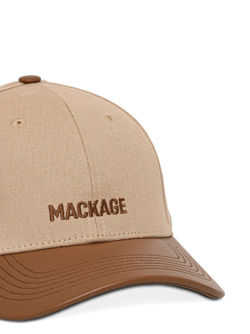 Anderson-NV panelled baseball cap 3
