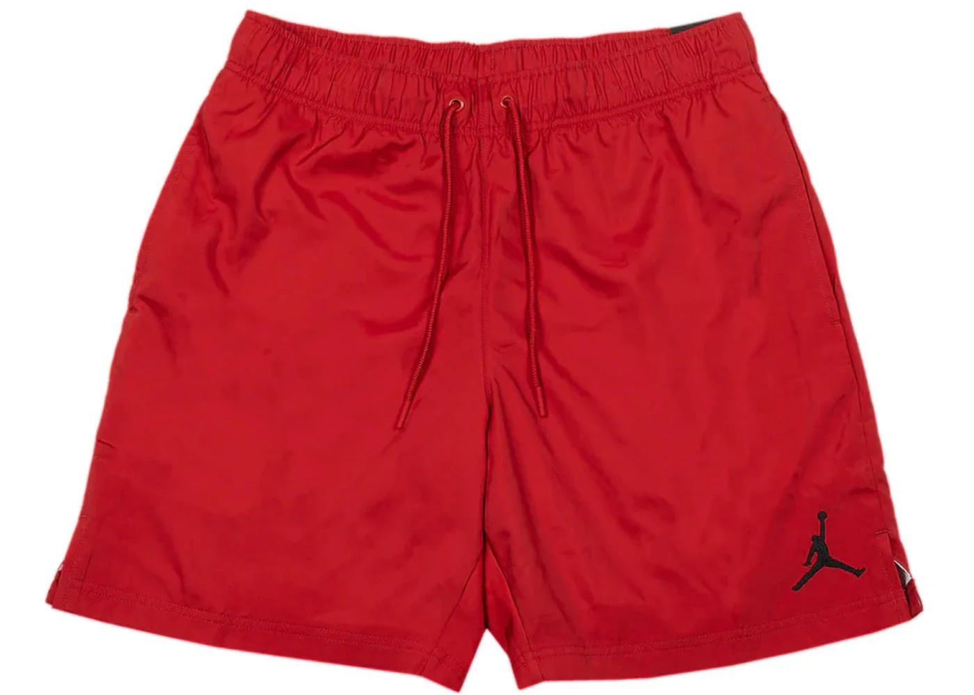 Nike Jordan Jumpman Poolside Shorts Gym Red/Black - 1