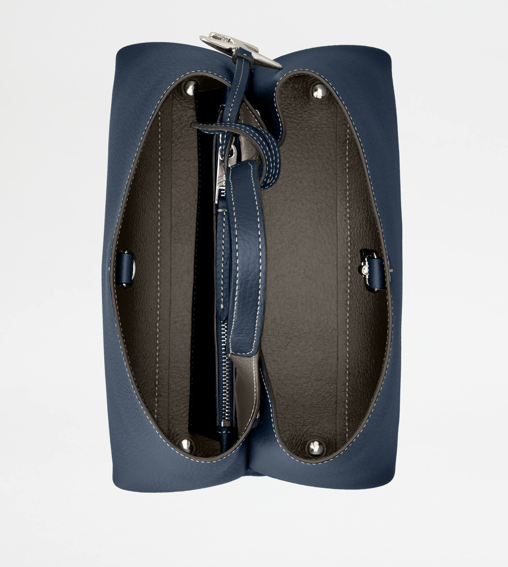 BAG IN LEATHER MICRO - 3