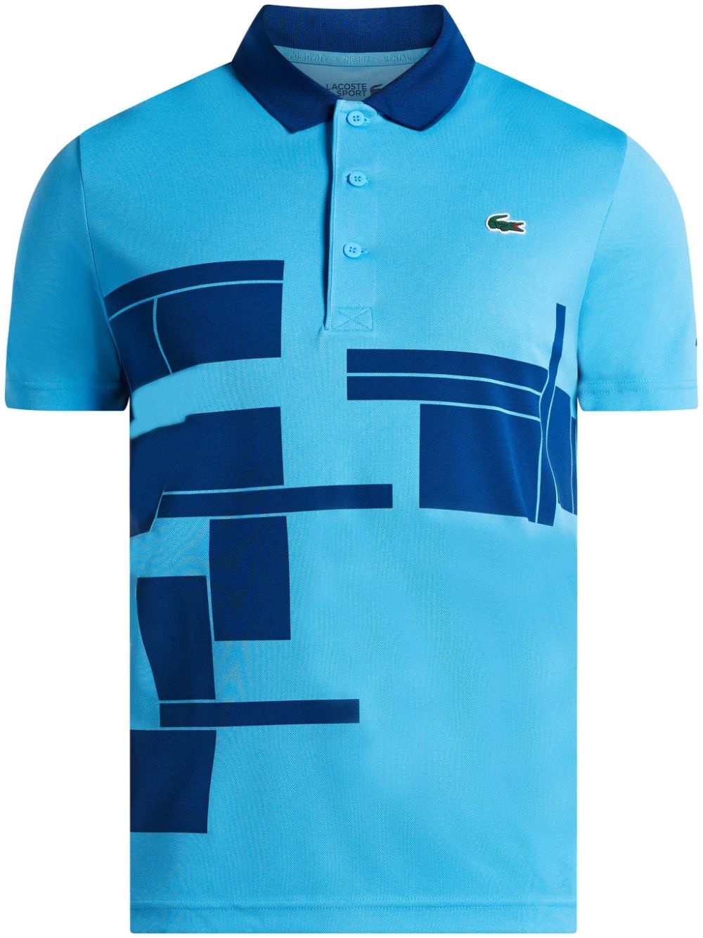 x Novak Djokovic polo shirt - 1