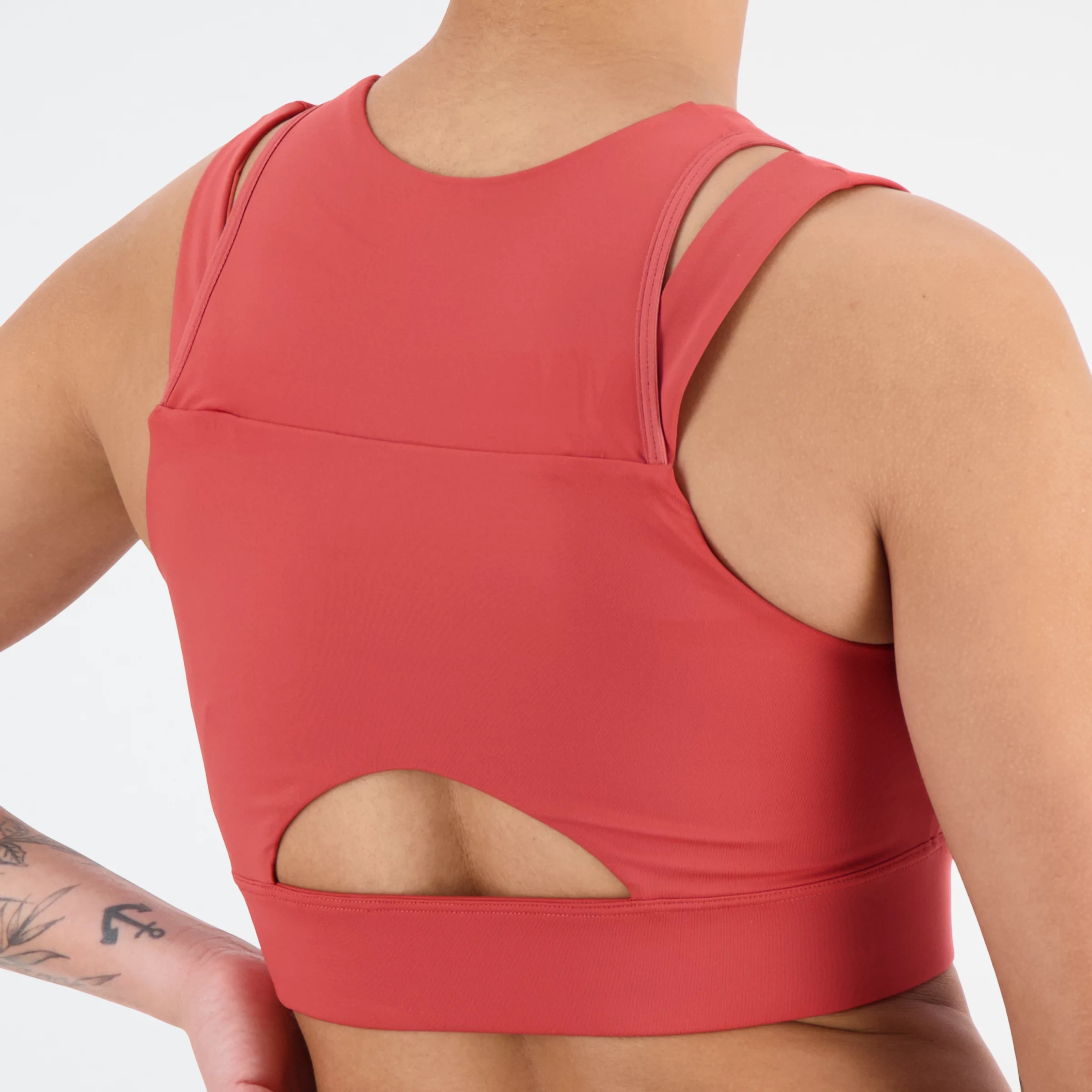 Shape Shield Crop Bra - 4