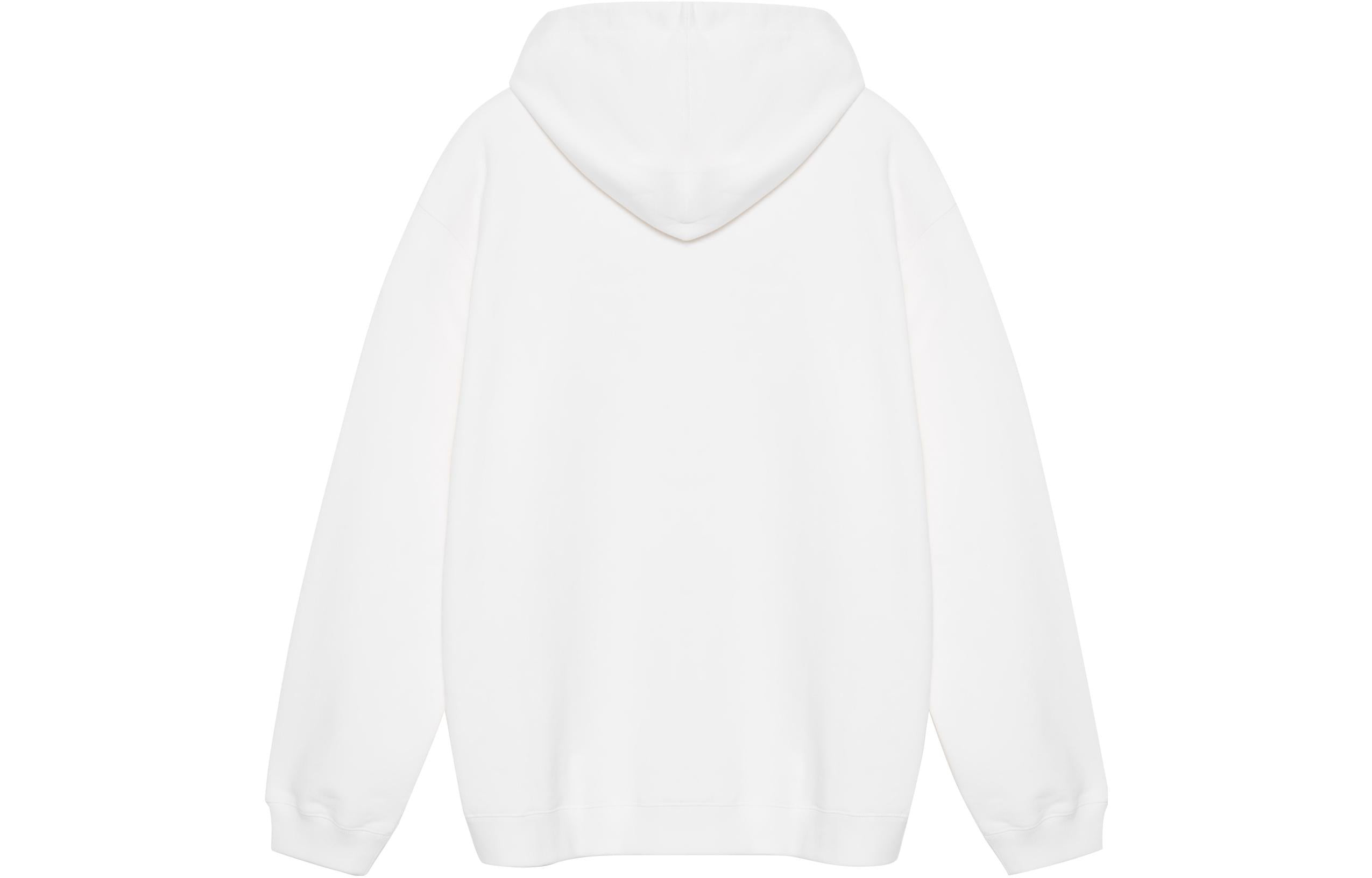Gucci Cherry Gucci Cotton Sweatshirt 'Ivory' 681220-XJD1C-9275 - 2