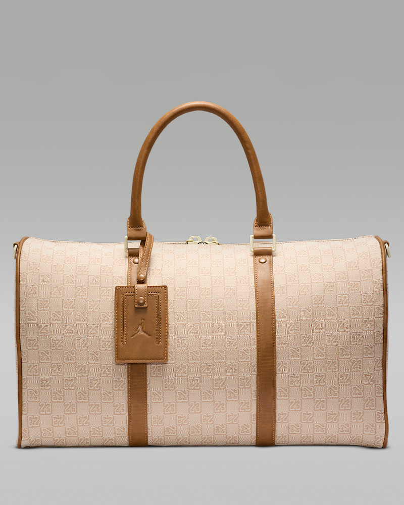Jordan Monogram Duffle Bag (25L) 4