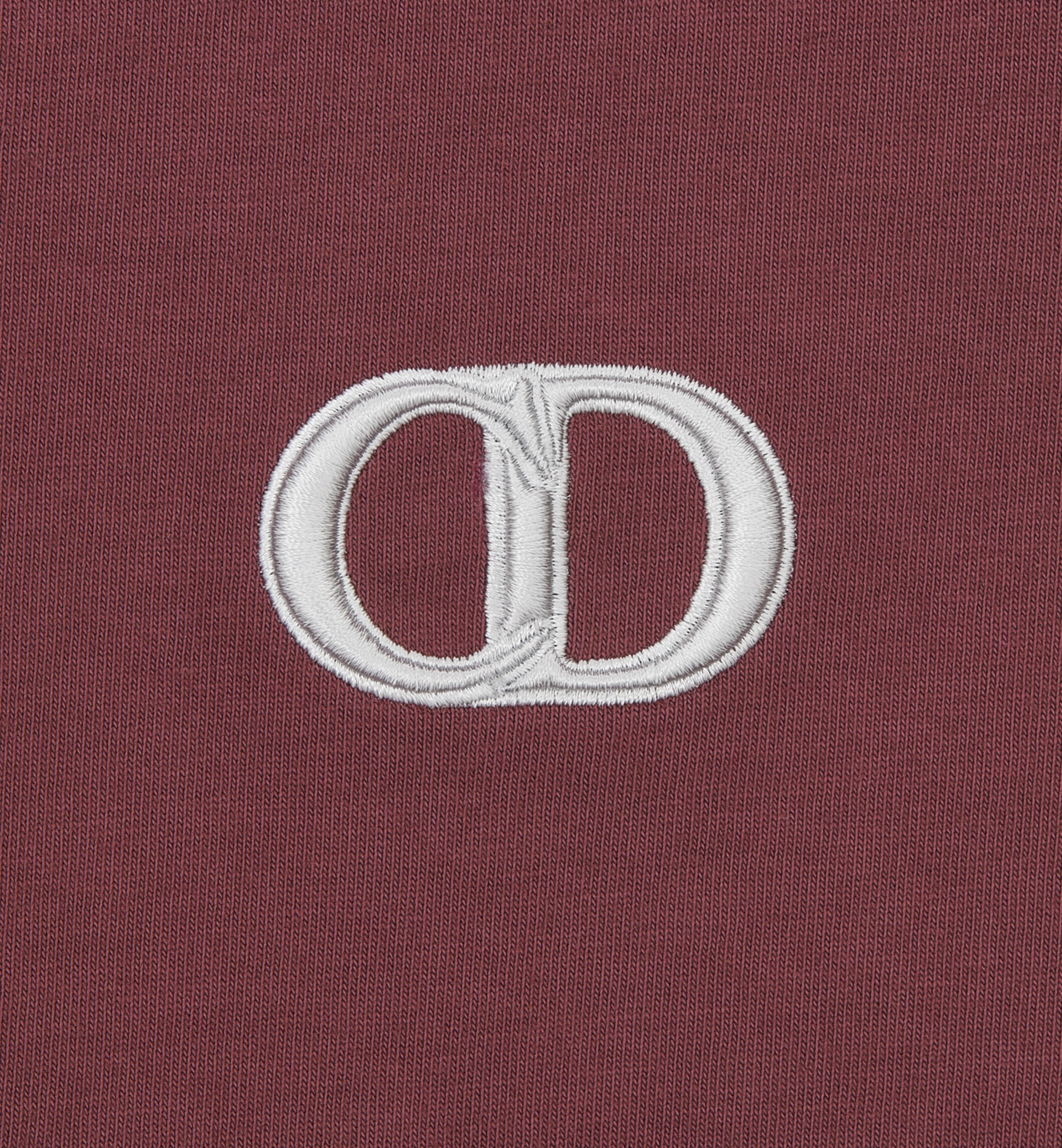 CD Icon T-Shirt, Relaxed Fit - 7